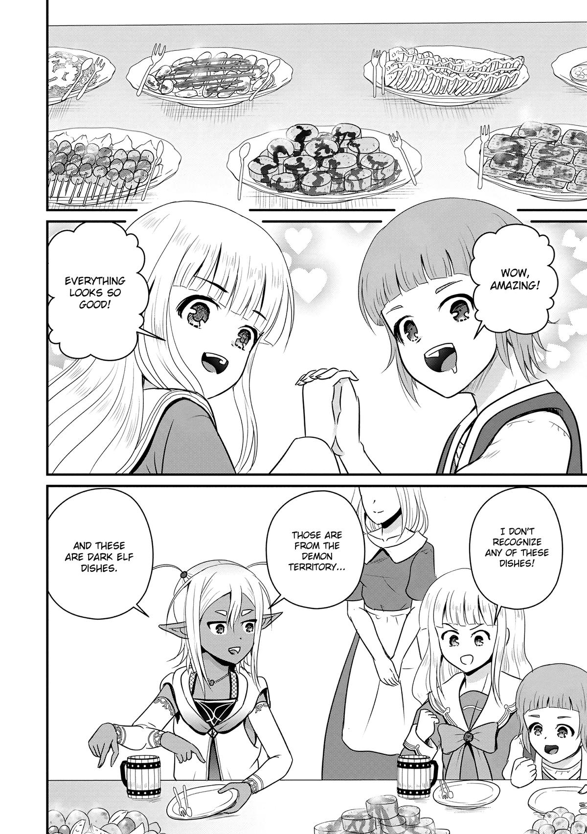 Ossan Teihen Chiyushi to Manamusume no Henkyou Life ~Chuunen Otoko ga Kaifuku Skill ni Kakusei Shite, Eiyuu e Nariagaru~ Chapter 63 page 14 - 