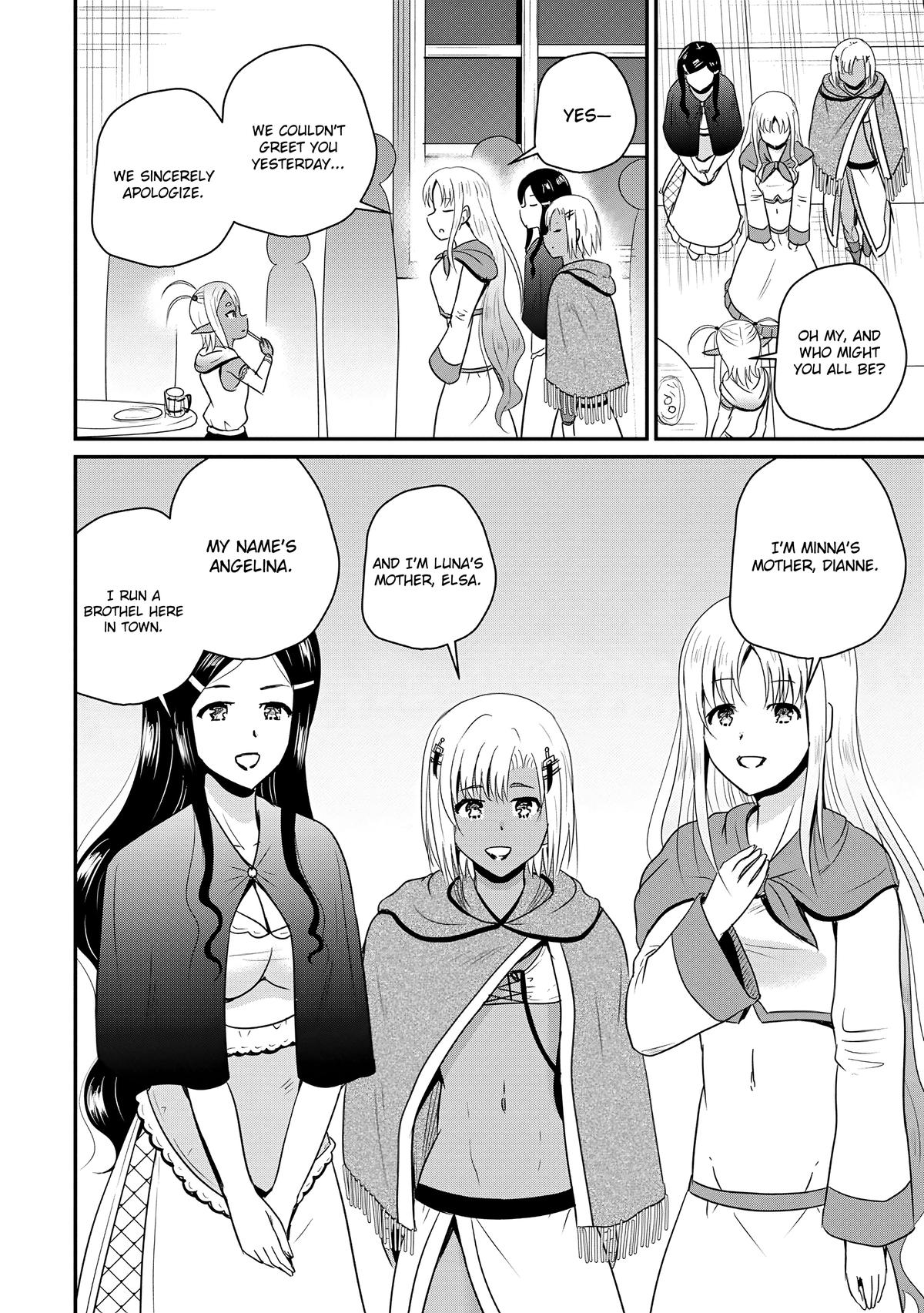Ossan Teihen Chiyushi to Manamusume no Henkyou Life ~Chuunen Otoko ga Kaifuku Skill ni Kakusei Shite, Eiyuu e Nariagaru~ Chapter 63 page 18 - 