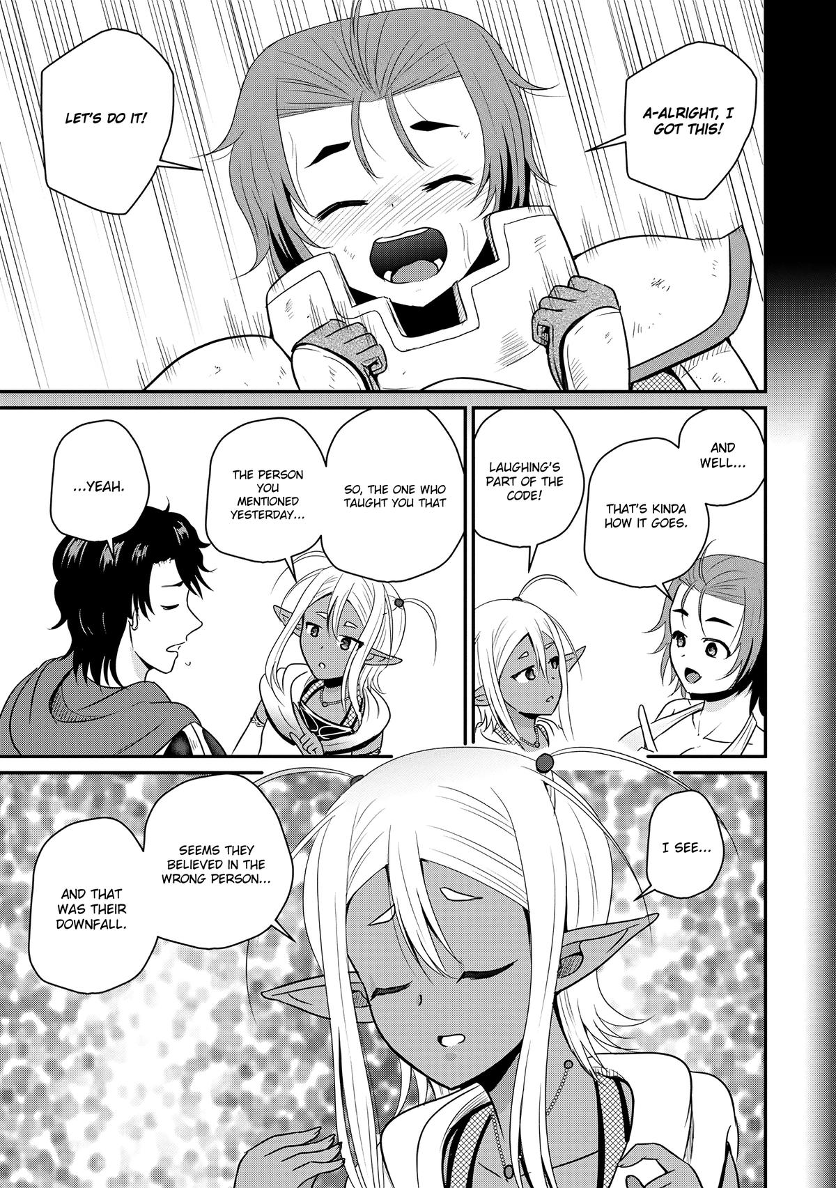 Ossan Teihen Chiyushi to Manamusume no Henkyou Life ~Chuunen Otoko ga Kaifuku Skill ni Kakusei Shite, Eiyuu e Nariagaru~ Chapter 63 page 25 - 