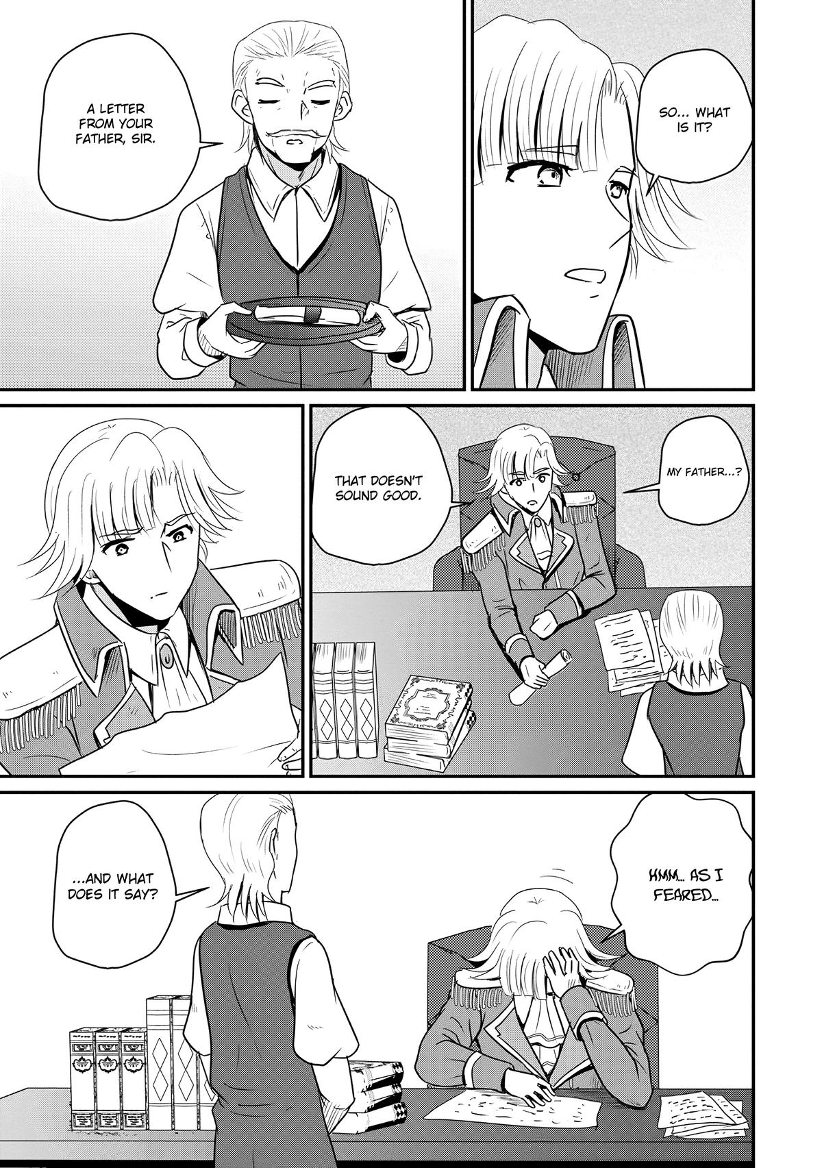 Ossan Teihen Chiyushi to Manamusume no Henkyou Life ~Chuunen Otoko ga Kaifuku Skill ni Kakusei Shite, Eiyuu e Nariagaru~ Chapter 63 page 29 - 