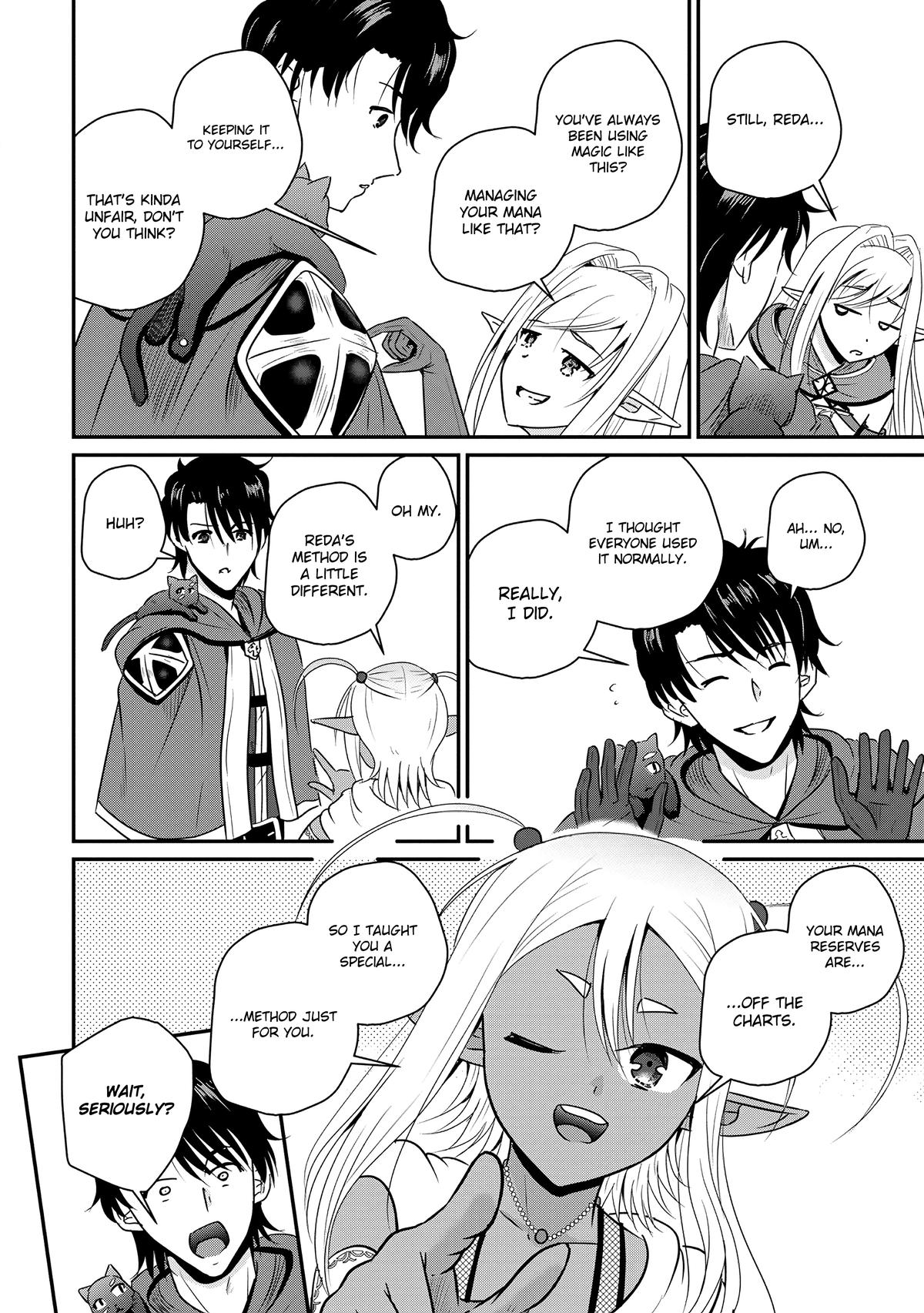 Ossan Teihen Chiyushi to Manamusume no Henkyou Life ~Chuunen Otoko ga Kaifuku Skill ni Kakusei Shite, Eiyuu e Nariagaru~ Chapter 63 page 6 - 