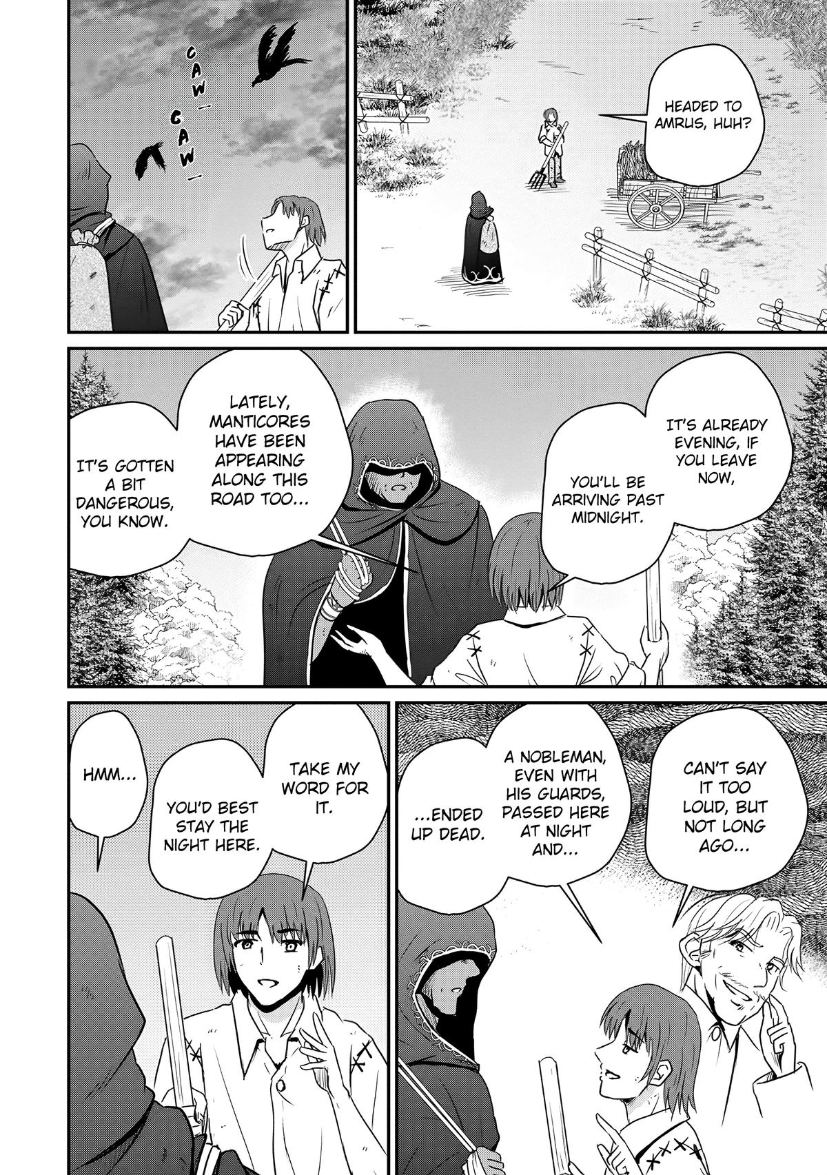 Ossan Teihen Chiyushi to Manamusume no Henkyou Life ~Chuunen Otoko ga Kaifuku Skill ni Kakusei Shite, Eiyuu e Nariagaru~ Chapter 64 page 2 - 