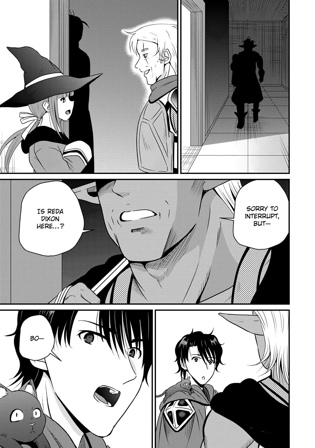 Ossan Teihen Chiyushi to Manamusume no Henkyou Life ~Chuunen Otoko ga Kaifuku Skill ni Kakusei Shite, Eiyuu e Nariagaru~ Chapter 64 page 25 - 