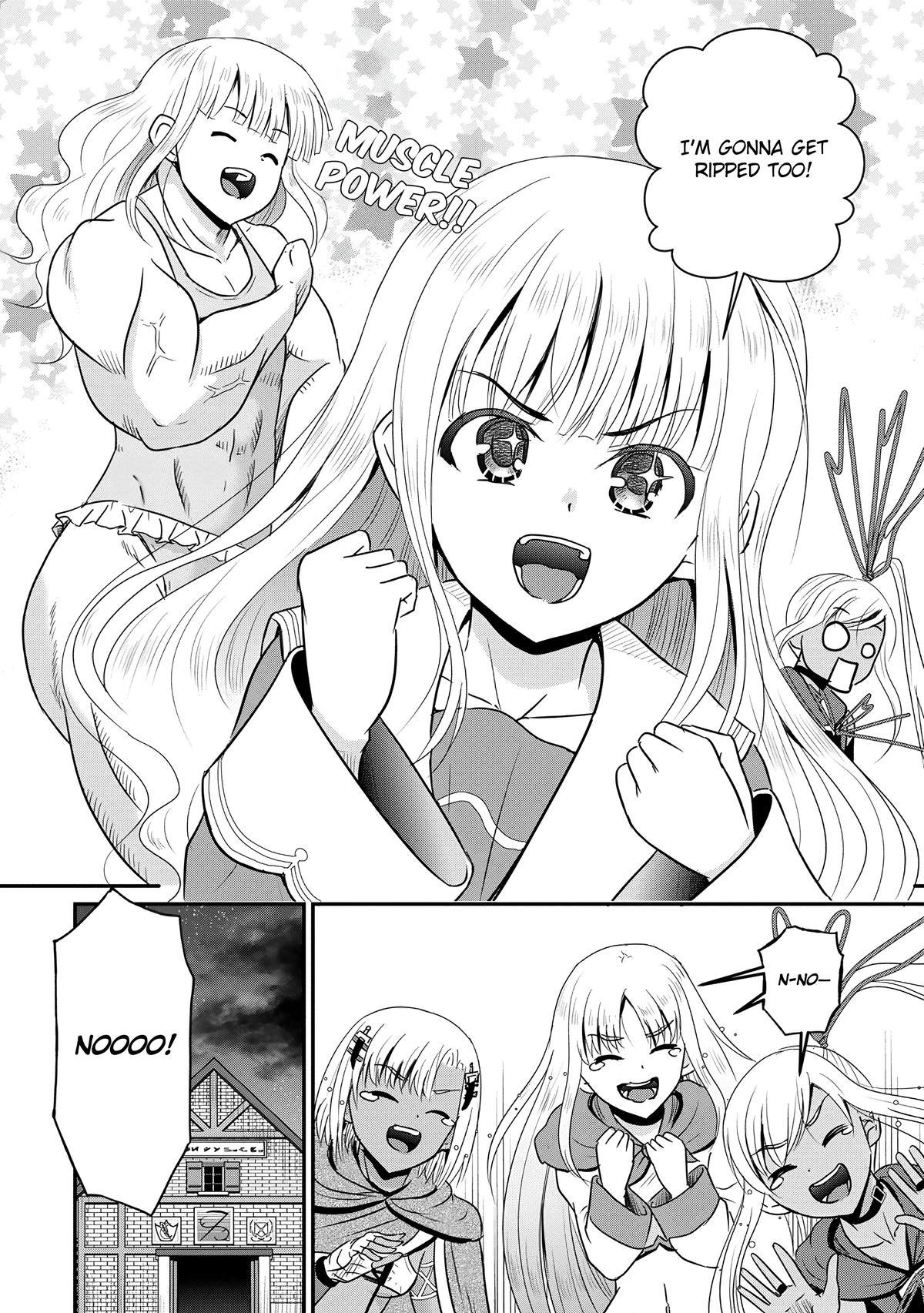 Ossan Teihen Chiyushi to Manamusume no Henkyou Life ~Chuunen Otoko ga Kaifuku Skill ni Kakusei Shite, Eiyuu e Nariagaru~ Chapter 64 page 30 - 