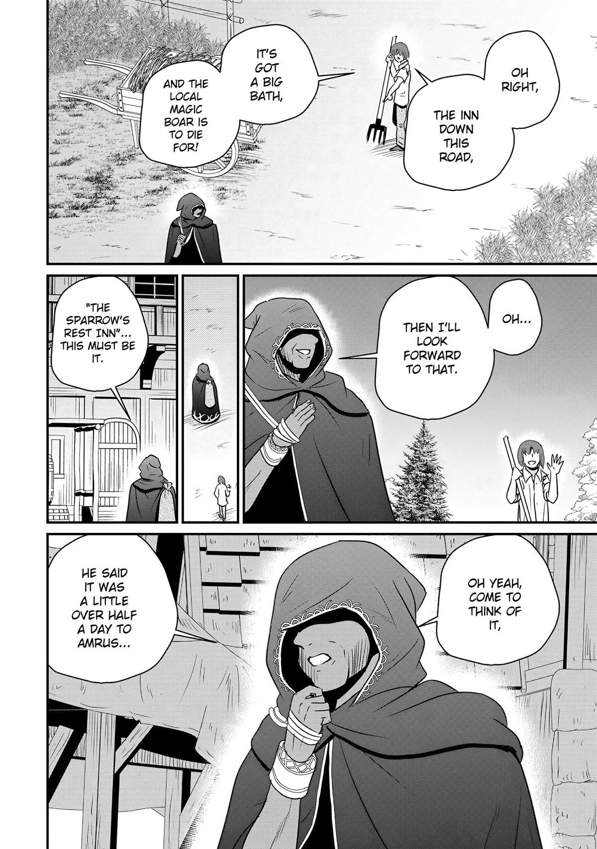 Ossan Teihen Chiyushi to Manamusume no Henkyou Life ~Chuunen Otoko ga Kaifuku Skill ni Kakusei Shite, Eiyuu e Nariagaru~ Chapter 64 page 4 - 