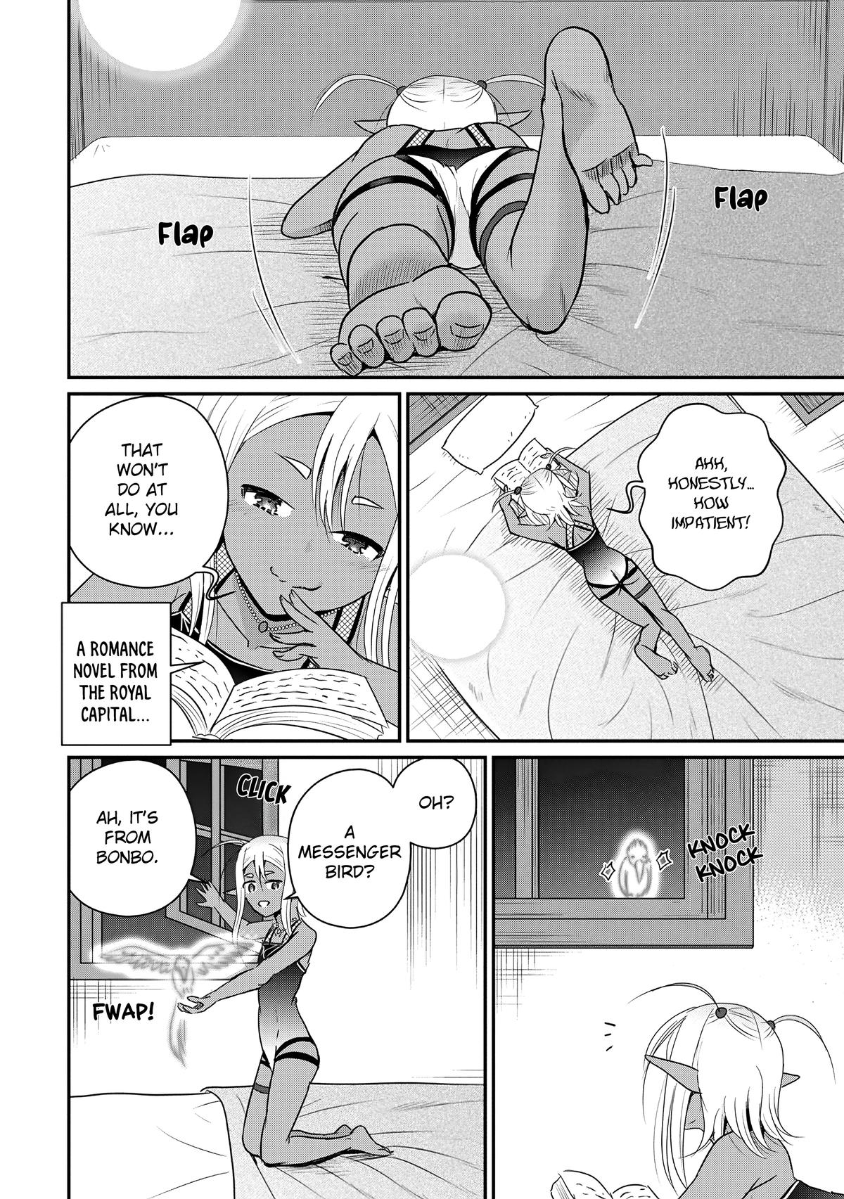 Ossan Teihen Chiyushi to Manamusume no Henkyou Life ~Chuunen Otoko ga Kaifuku Skill ni Kakusei Shite, Eiyuu e Nariagaru~ Chapter 64 page 6 - 