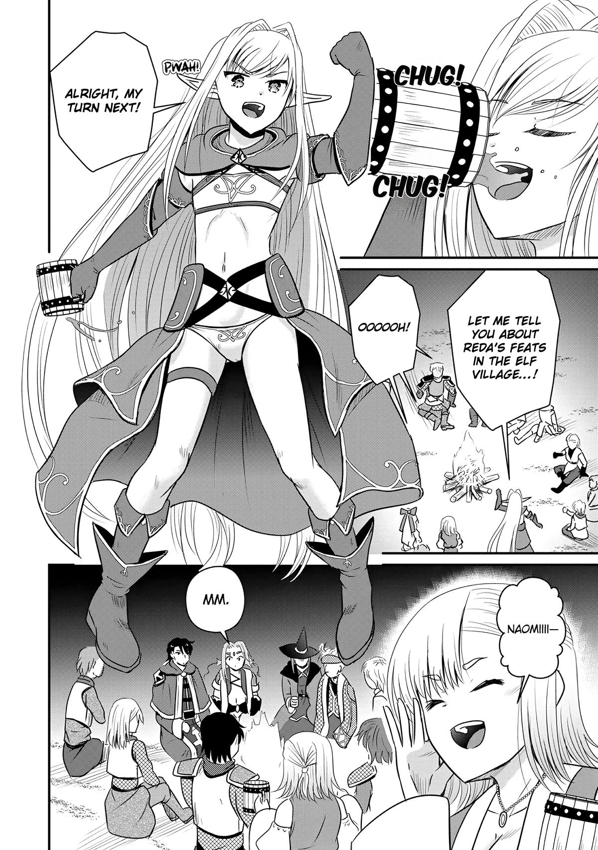 Ossan Teihen Chiyushi to Manamusume no Henkyou Life ~Chuunen Otoko ga Kaifuku Skill ni Kakusei Shite, Eiyuu e Nariagaru~ Chapter 65 page 20 - 