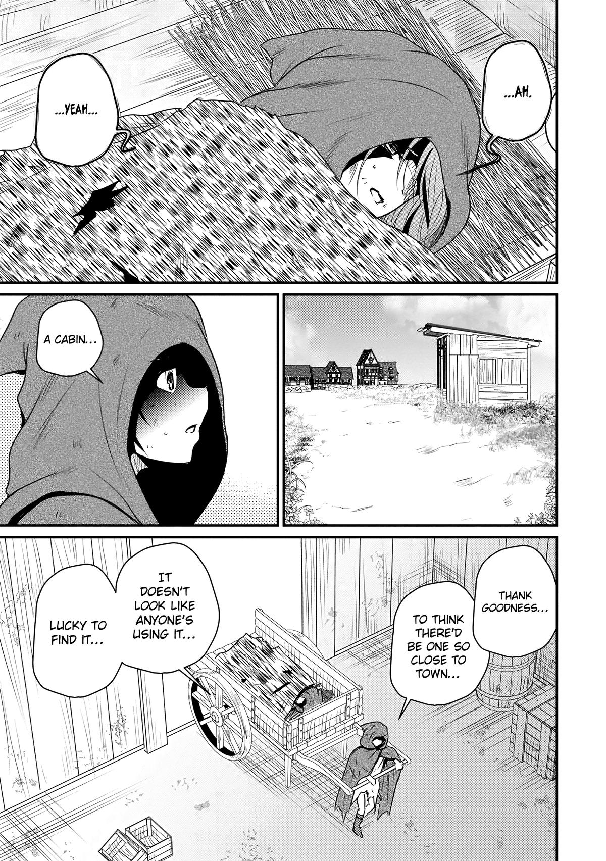 Ossan Teihen Chiyushi to Manamusume no Henkyou Life ~Chuunen Otoko ga Kaifuku Skill ni Kakusei Shite, Eiyuu e Nariagaru~ Chapter 65 page 3 - 
