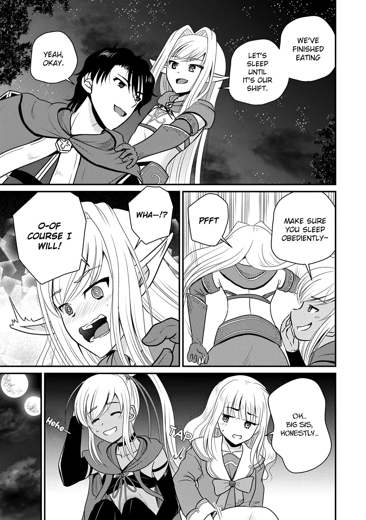 Ossan Teihen Chiyushi to Manamusume no Henkyou Life ~Chuunen Otoko ga Kaifuku Skill ni Kakusei Shite, Eiyuu e Nariagaru~ Chapter 65 page 29 - 