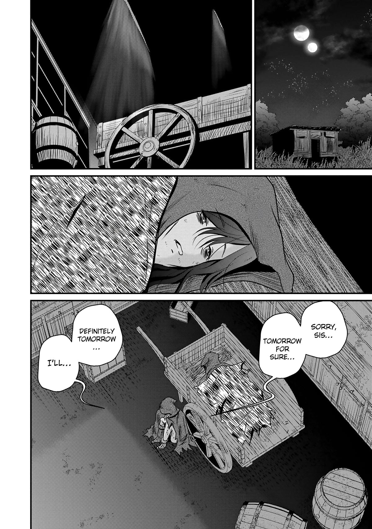 Ossan Teihen Chiyushi to Manamusume no Henkyou Life ~Chuunen Otoko ga Kaifuku Skill ni Kakusei Shite, Eiyuu e Nariagaru~ Chapter 65 page 30 - 