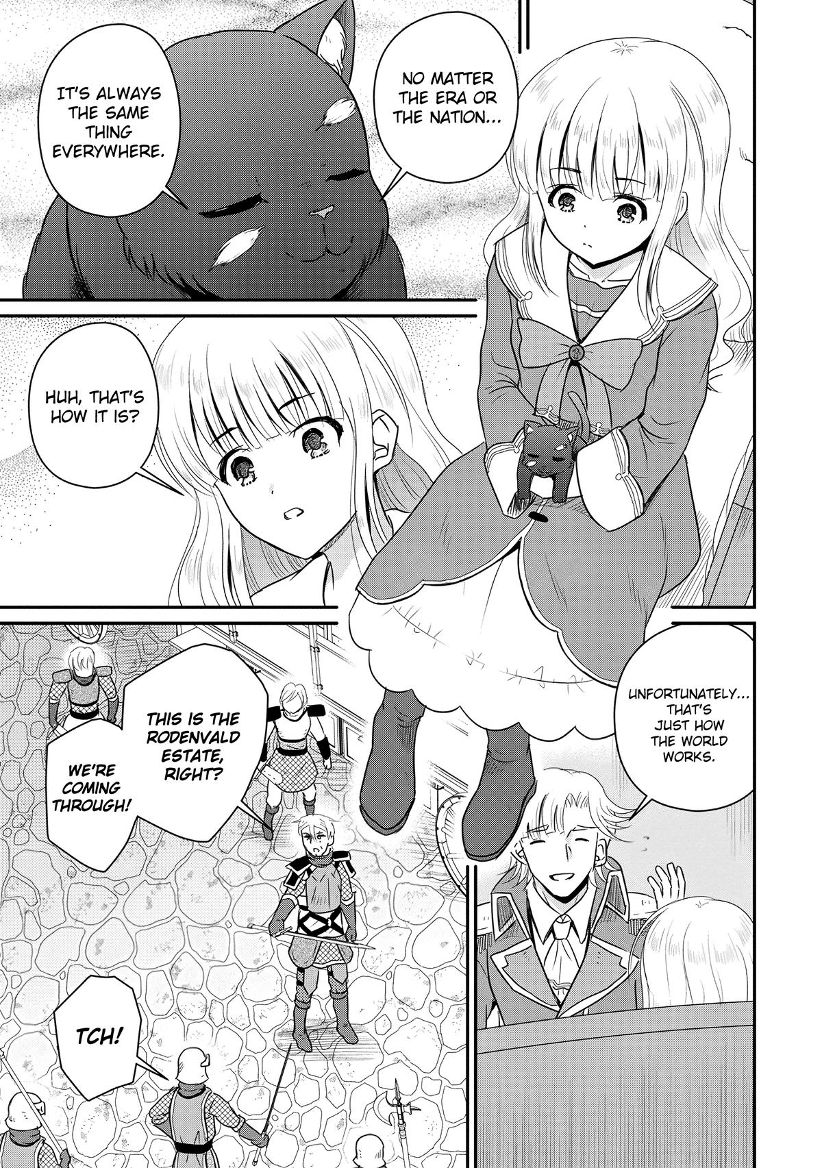 Ossan Teihen Chiyushi to Manamusume no Henkyou Life ~Chuunen Otoko ga Kaifuku Skill ni Kakusei Shite, Eiyuu e Nariagaru~ Chapter 66 page 16 - 