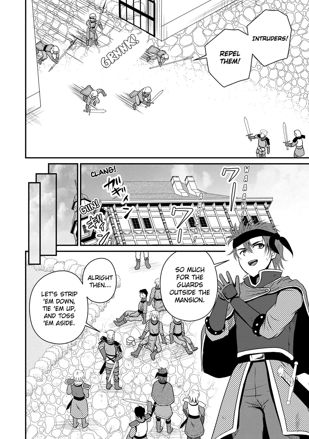 Ossan Teihen Chiyushi to Manamusume no Henkyou Life ~Chuunen Otoko ga Kaifuku Skill ni Kakusei Shite, Eiyuu e Nariagaru~ Chapter 66 page 17 - 