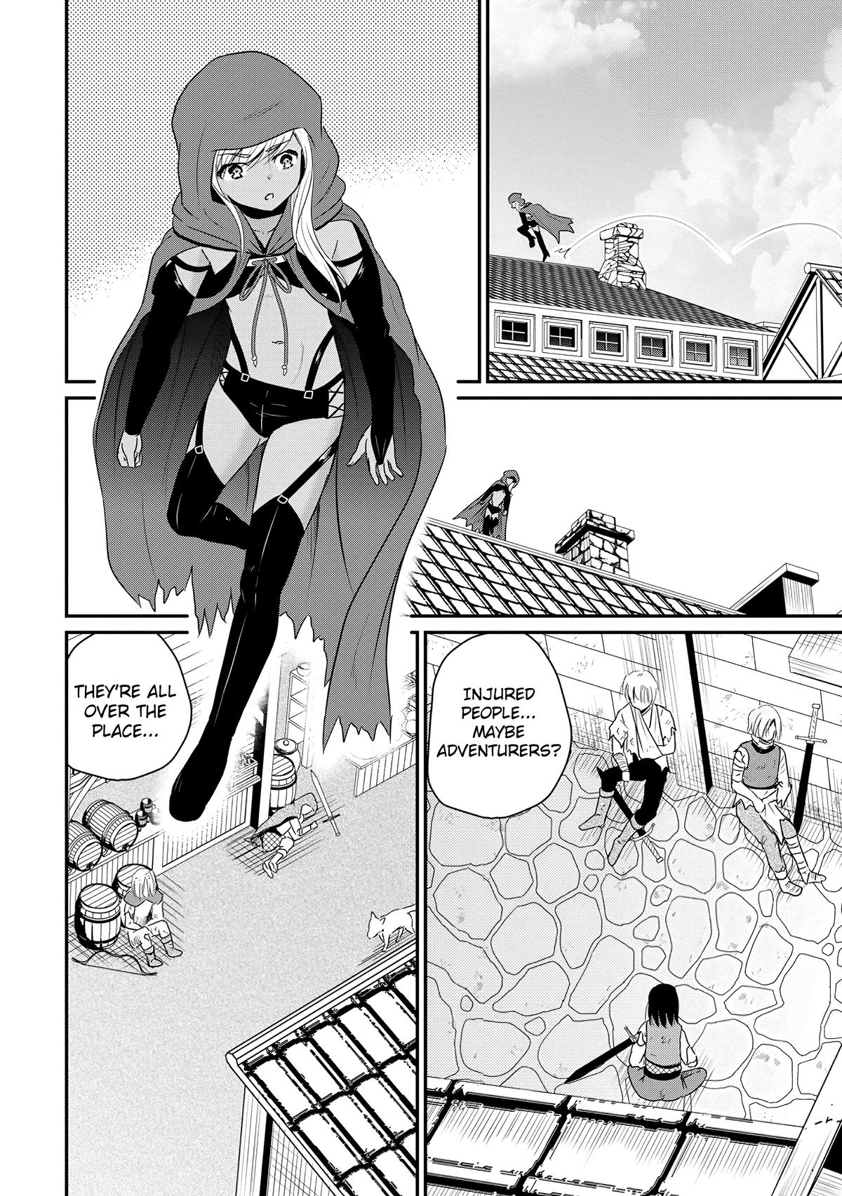 Ossan Teihen Chiyushi to Manamusume no Henkyou Life ~Chuunen Otoko ga Kaifuku Skill ni Kakusei Shite, Eiyuu e Nariagaru~ Chapter 66 page 3 - 