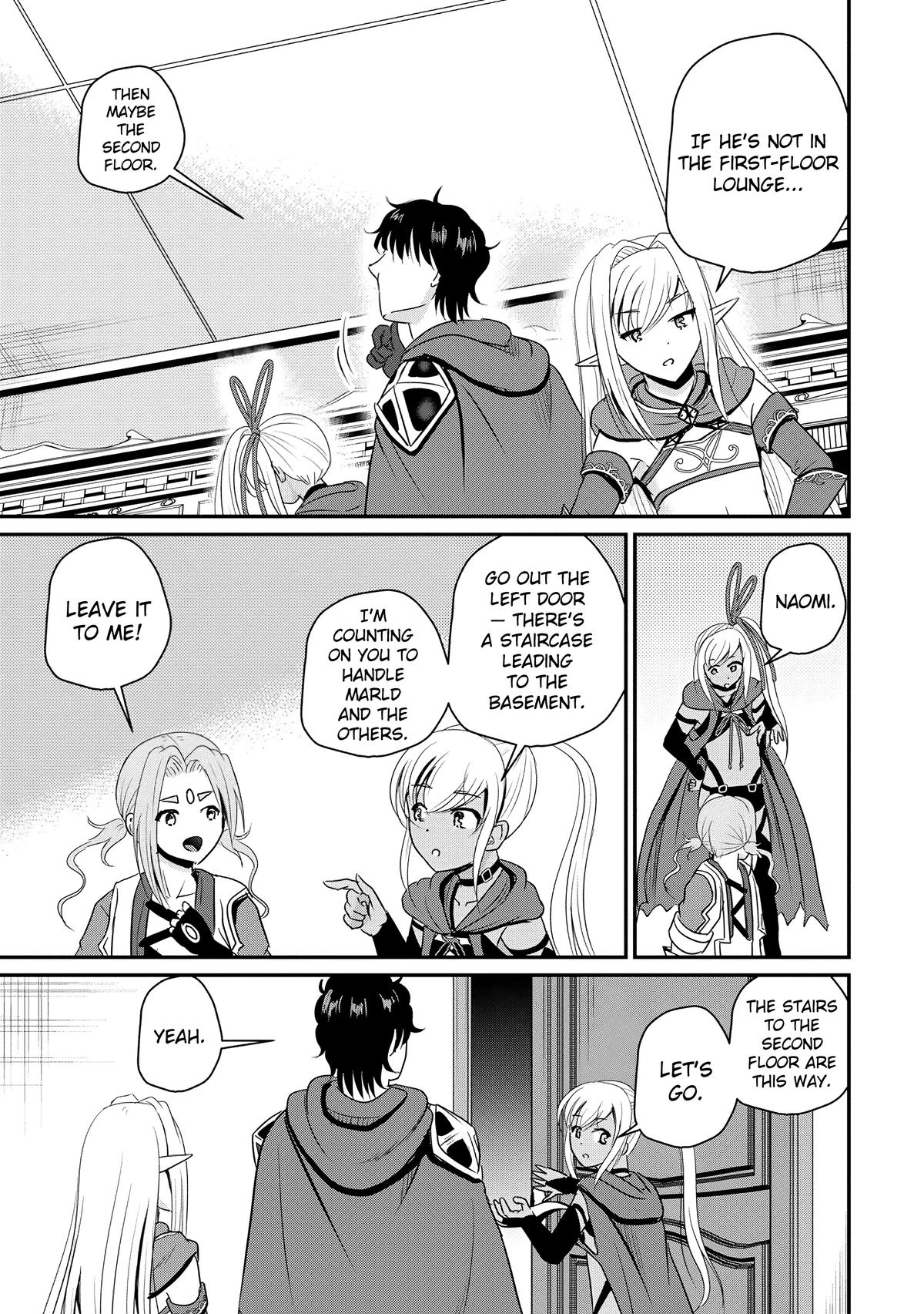 Ossan Teihen Chiyushi to Manamusume no Henkyou Life ~Chuunen Otoko ga Kaifuku Skill ni Kakusei Shite, Eiyuu e Nariagaru~ Chapter 66 page 22 - 