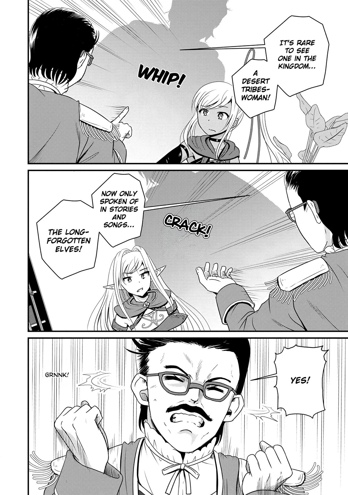 Ossan Teihen Chiyushi to Manamusume no Henkyou Life ~Chuunen Otoko ga Kaifuku Skill ni Kakusei Shite, Eiyuu e Nariagaru~ Chapter 66 page 25 - 