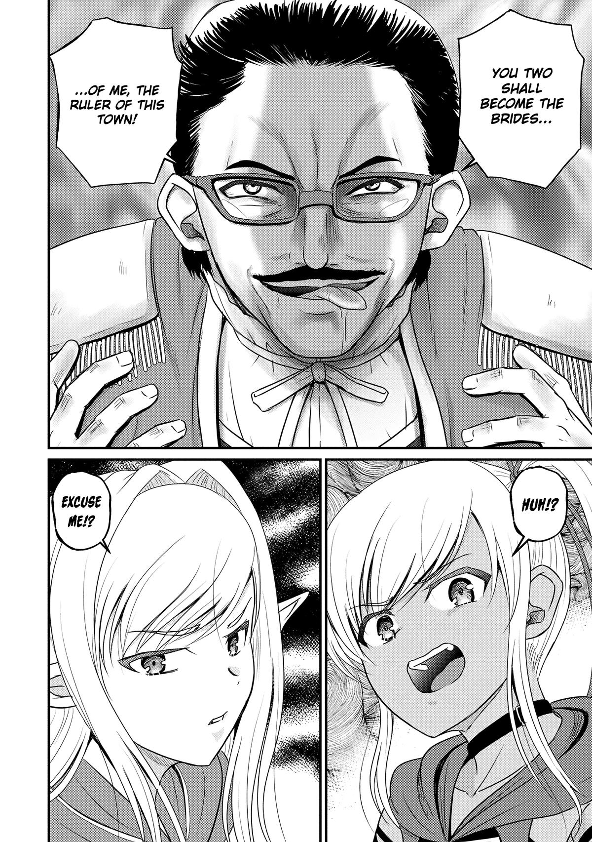 Ossan Teihen Chiyushi to Manamusume no Henkyou Life ~Chuunen Otoko ga Kaifuku Skill ni Kakusei Shite, Eiyuu e Nariagaru~ Chapter 66 page 29 - 