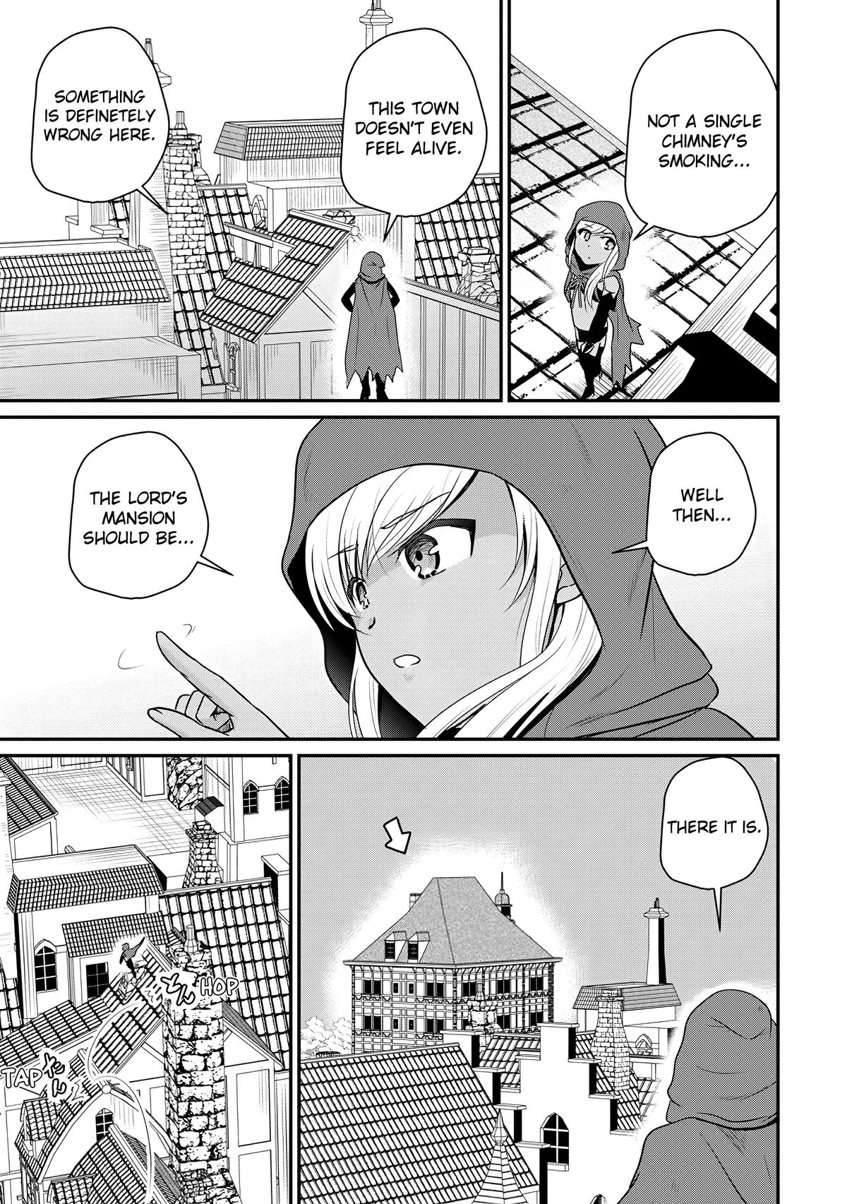 Ossan Teihen Chiyushi to Manamusume no Henkyou Life ~Chuunen Otoko ga Kaifuku Skill ni Kakusei Shite, Eiyuu e Nariagaru~ Chapter 66 page 4 - 