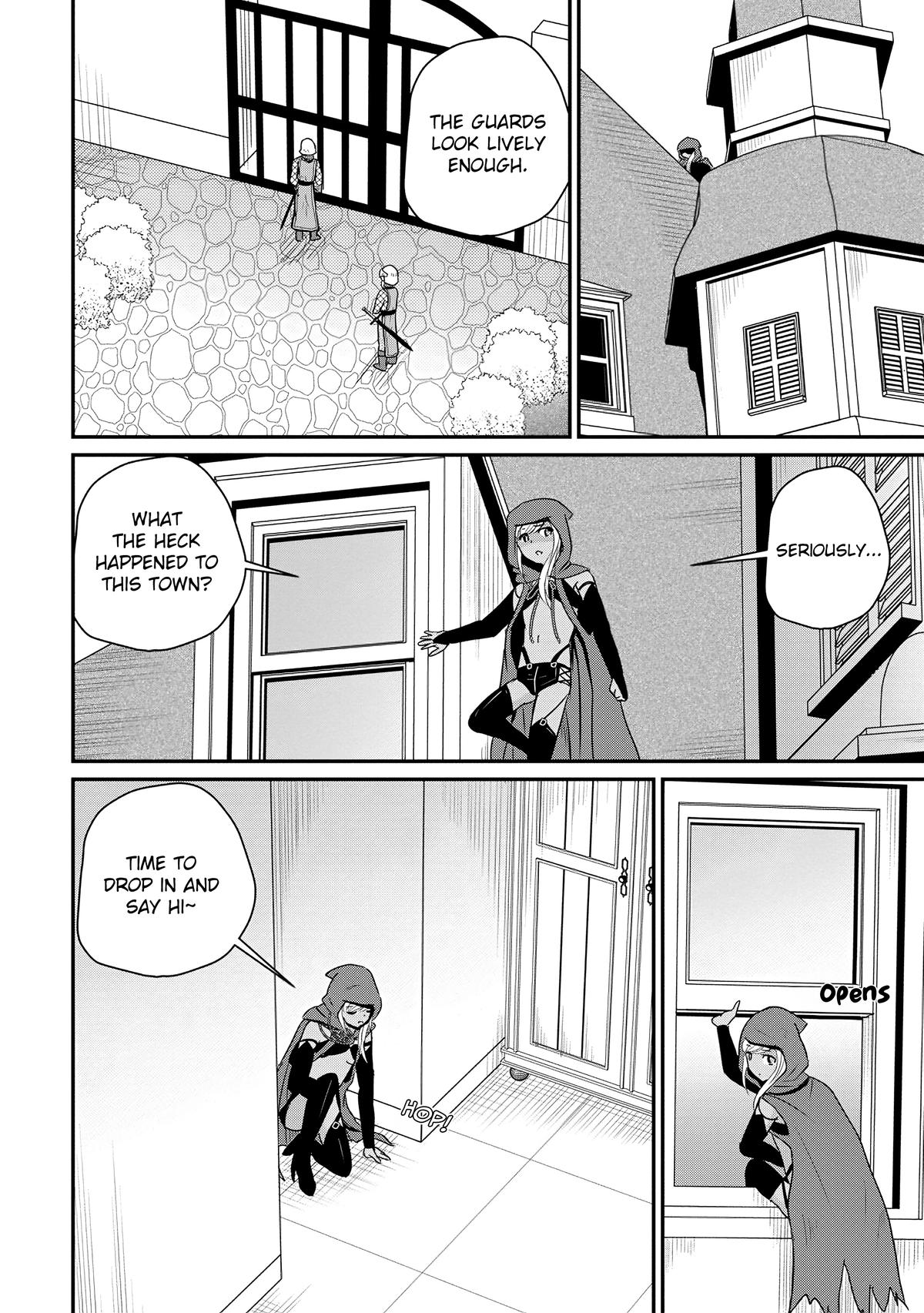 Ossan Teihen Chiyushi to Manamusume no Henkyou Life ~Chuunen Otoko ga Kaifuku Skill ni Kakusei Shite, Eiyuu e Nariagaru~ Chapter 66 page 5 - 