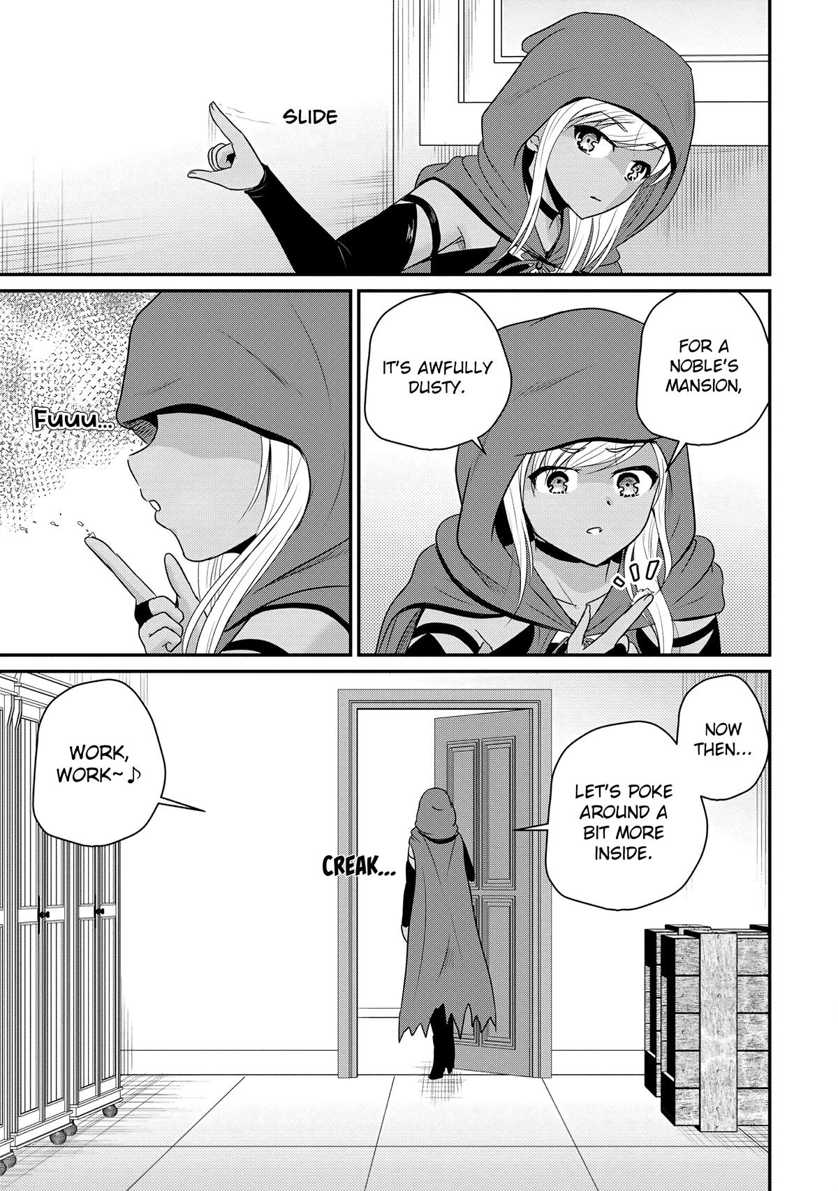 Ossan Teihen Chiyushi to Manamusume no Henkyou Life ~Chuunen Otoko ga Kaifuku Skill ni Kakusei Shite, Eiyuu e Nariagaru~ Chapter 66 page 6 - 