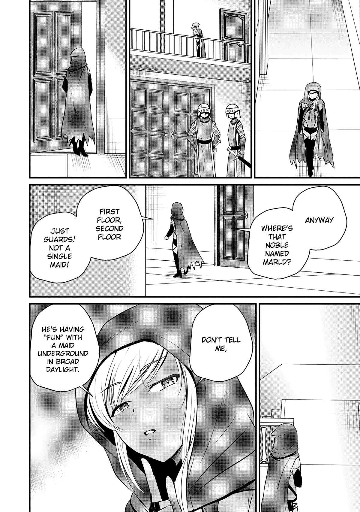 Ossan Teihen Chiyushi to Manamusume no Henkyou Life ~Chuunen Otoko ga Kaifuku Skill ni Kakusei Shite, Eiyuu e Nariagaru~ Chapter 66 page 7 - 