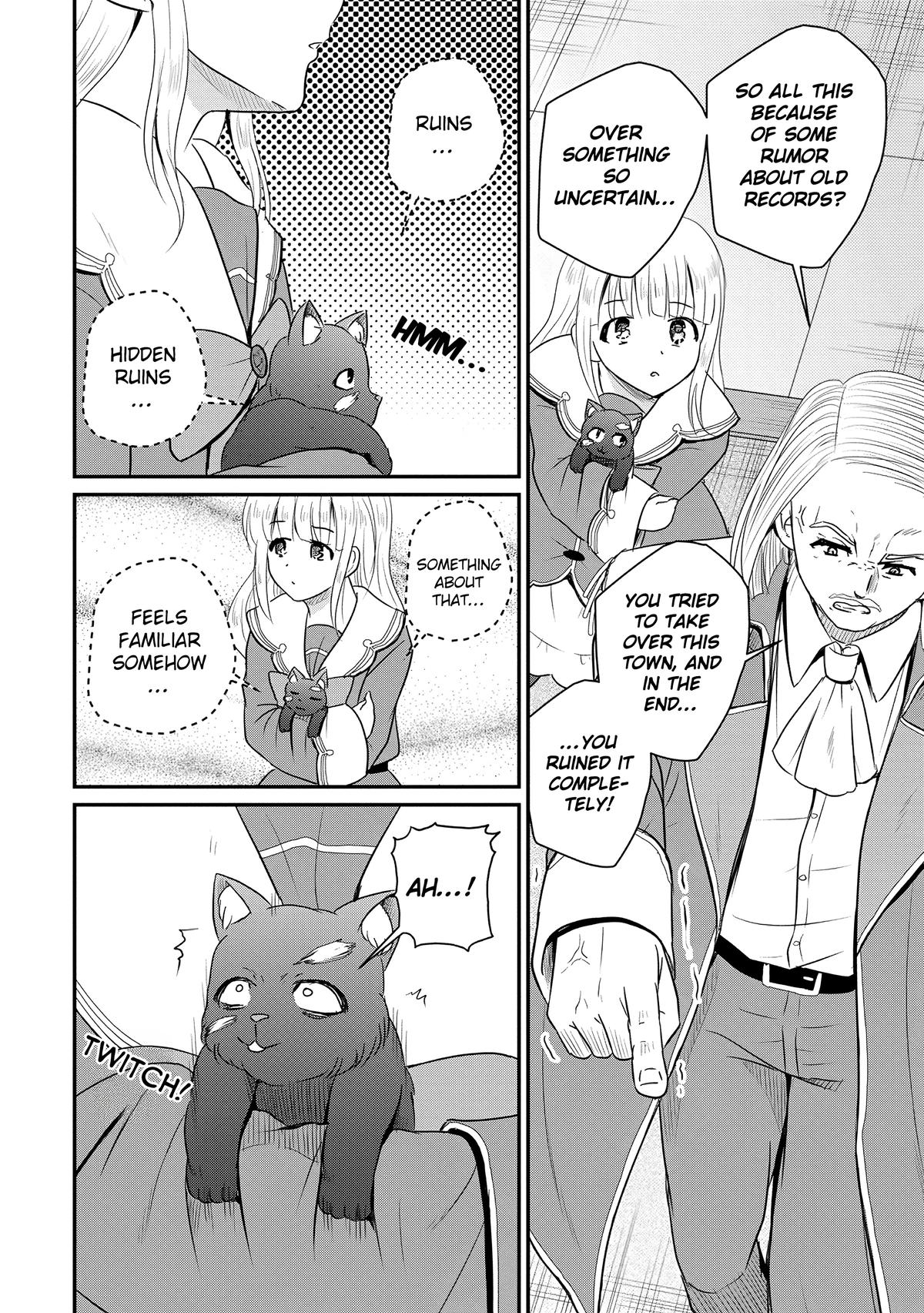 Ossan Teihen Chiyushi to Manamusume no Henkyou Life ~Chuunen Otoko ga Kaifuku Skill ni Kakusei Shite, Eiyuu e Nariagaru~ Chapter 67 page 28 - 