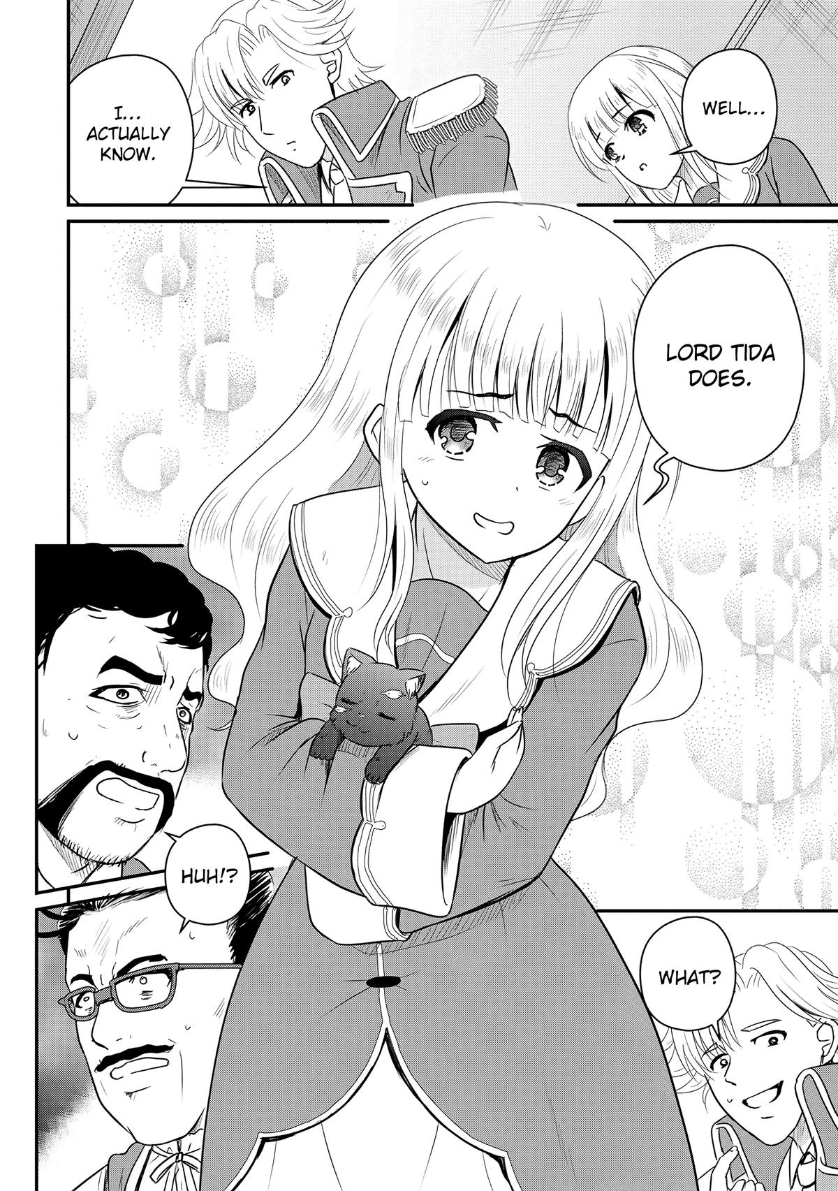 Ossan Teihen Chiyushi to Manamusume no Henkyou Life ~Chuunen Otoko ga Kaifuku Skill ni Kakusei Shite, Eiyuu e Nariagaru~ Chapter 67 page 30 - 