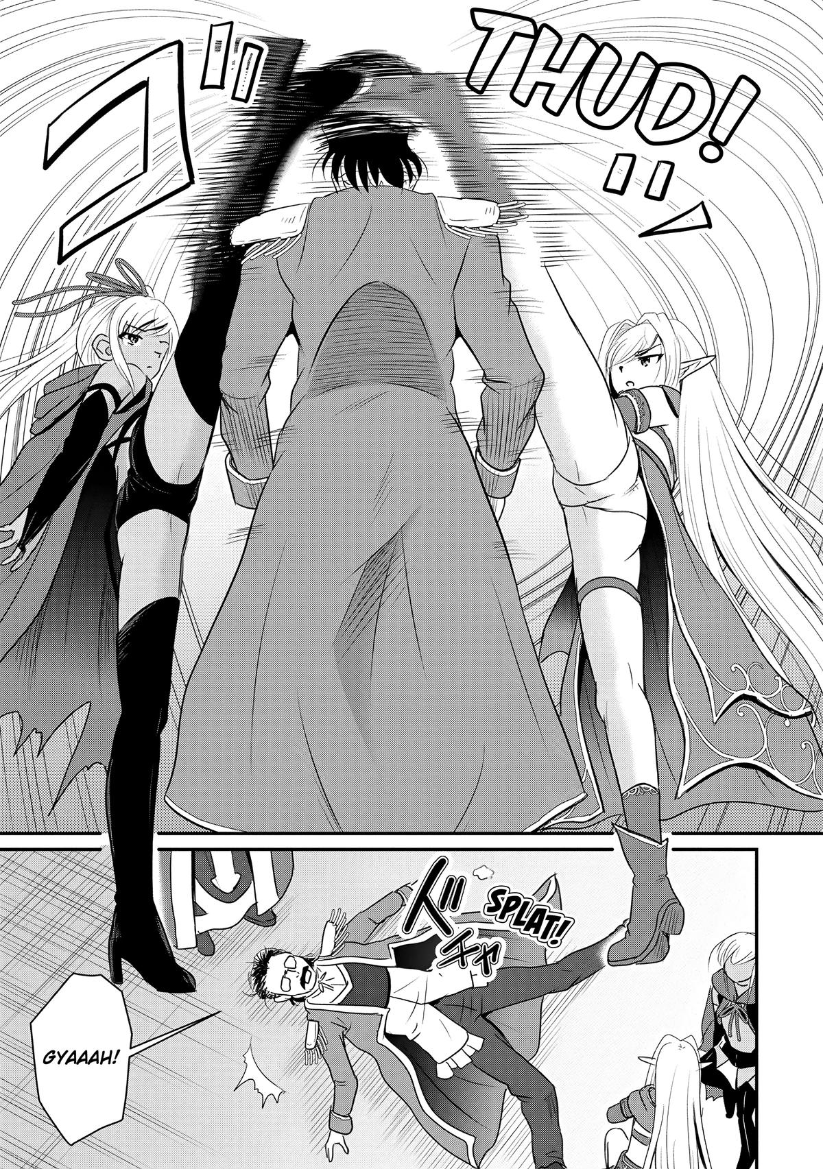 Ossan Teihen Chiyushi to Manamusume no Henkyou Life ~Chuunen Otoko ga Kaifuku Skill ni Kakusei Shite, Eiyuu e Nariagaru~ Chapter 67 page 5 - 