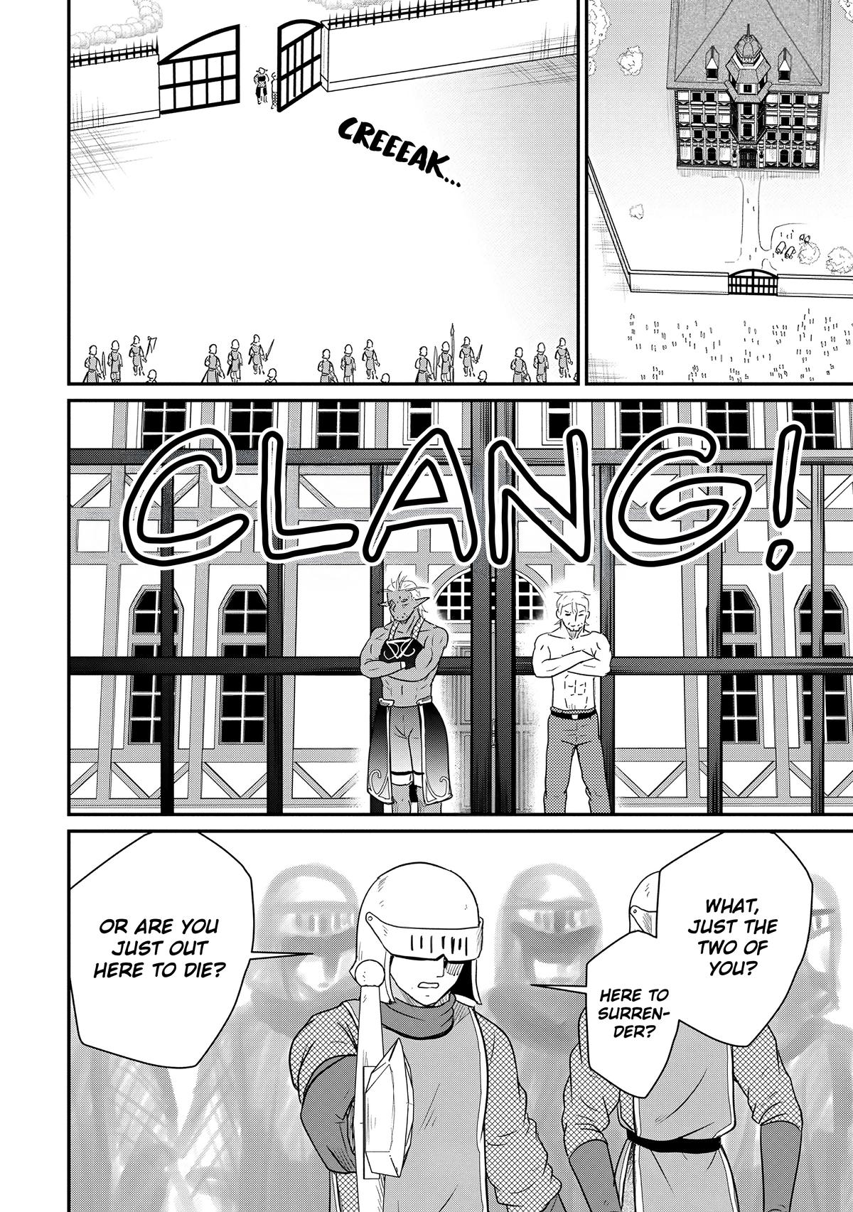 Ossan Teihen Chiyushi to Manamusume no Henkyou Life ~Chuunen Otoko ga Kaifuku Skill ni Kakusei Shite, Eiyuu e Nariagaru~ Chapter 67 page 10 - 