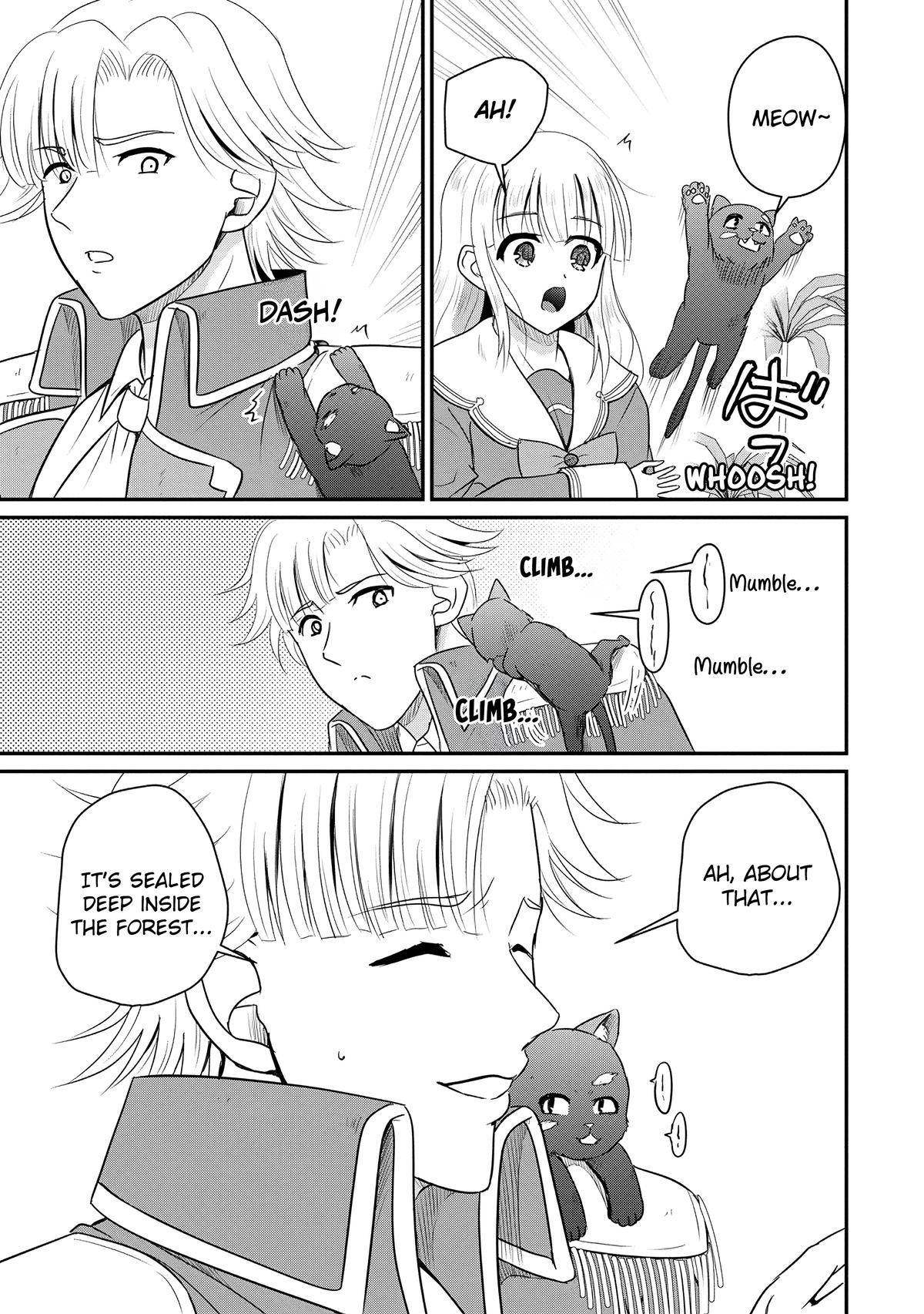 Ossan Teihen Chiyushi to Manamusume no Henkyou Life ~Chuunen Otoko ga Kaifuku Skill ni Kakusei Shite, Eiyuu e Nariagaru~ Chapter 68 page 3 - 