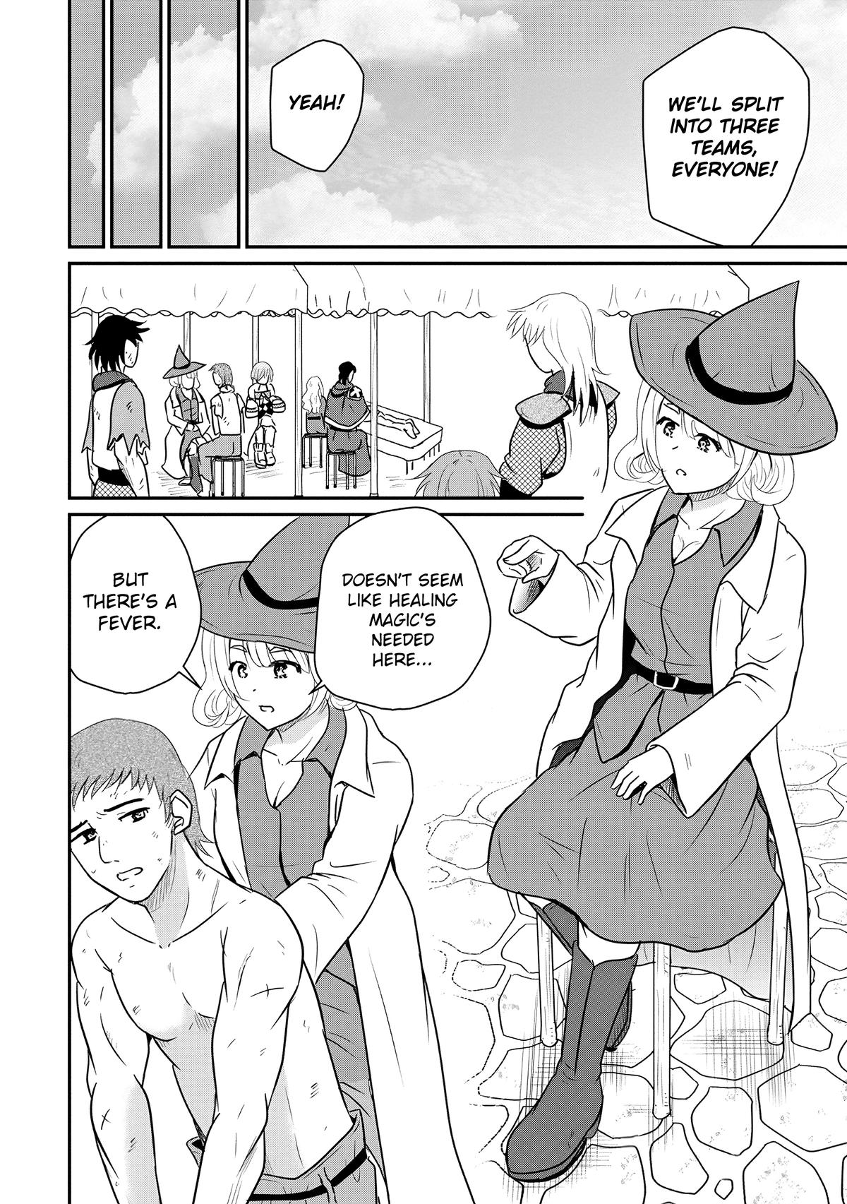 Ossan Teihen Chiyushi to Manamusume no Henkyou Life ~Chuunen Otoko ga Kaifuku Skill ni Kakusei Shite, Eiyuu e Nariagaru~ Chapter 68 page 26 - 