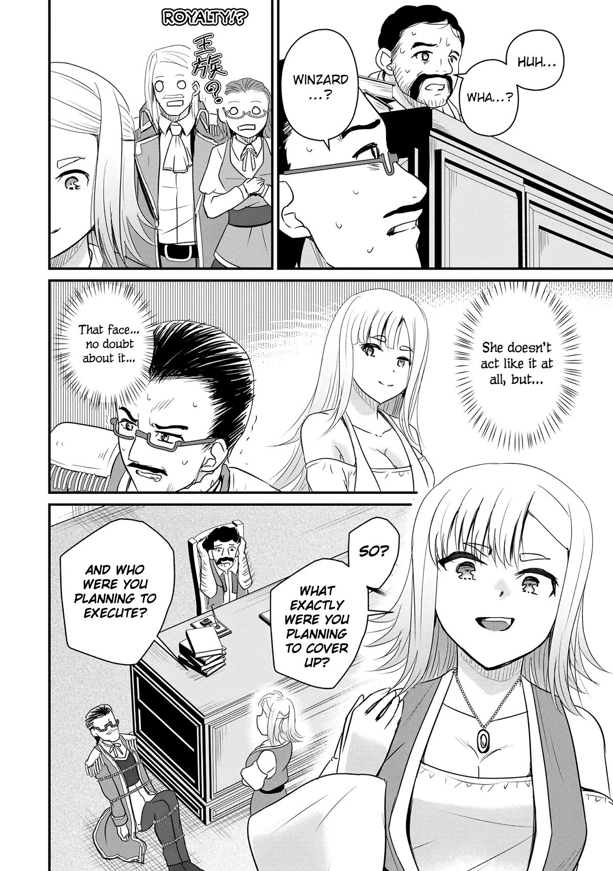 Ossan Teihen Chiyushi to Manamusume no Henkyou Life ~Chuunen Otoko ga Kaifuku Skill ni Kakusei Shite, Eiyuu e Nariagaru~ Chapter 68 page 8 - 