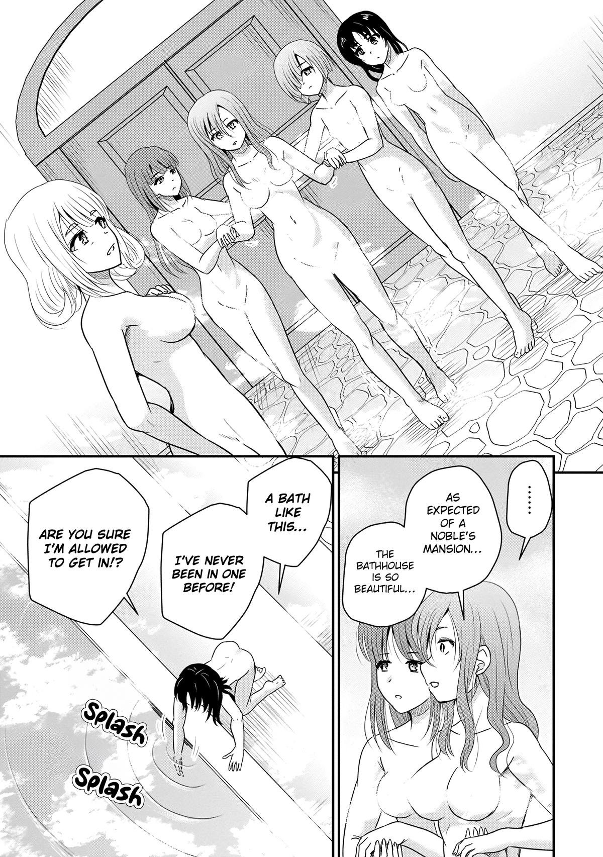 Ossan Teihen Chiyushi to Manamusume no Henkyou Life ~Chuunen Otoko ga Kaifuku Skill ni Kakusei Shite, Eiyuu e Nariagaru~ Chapter 69 page 23 - 