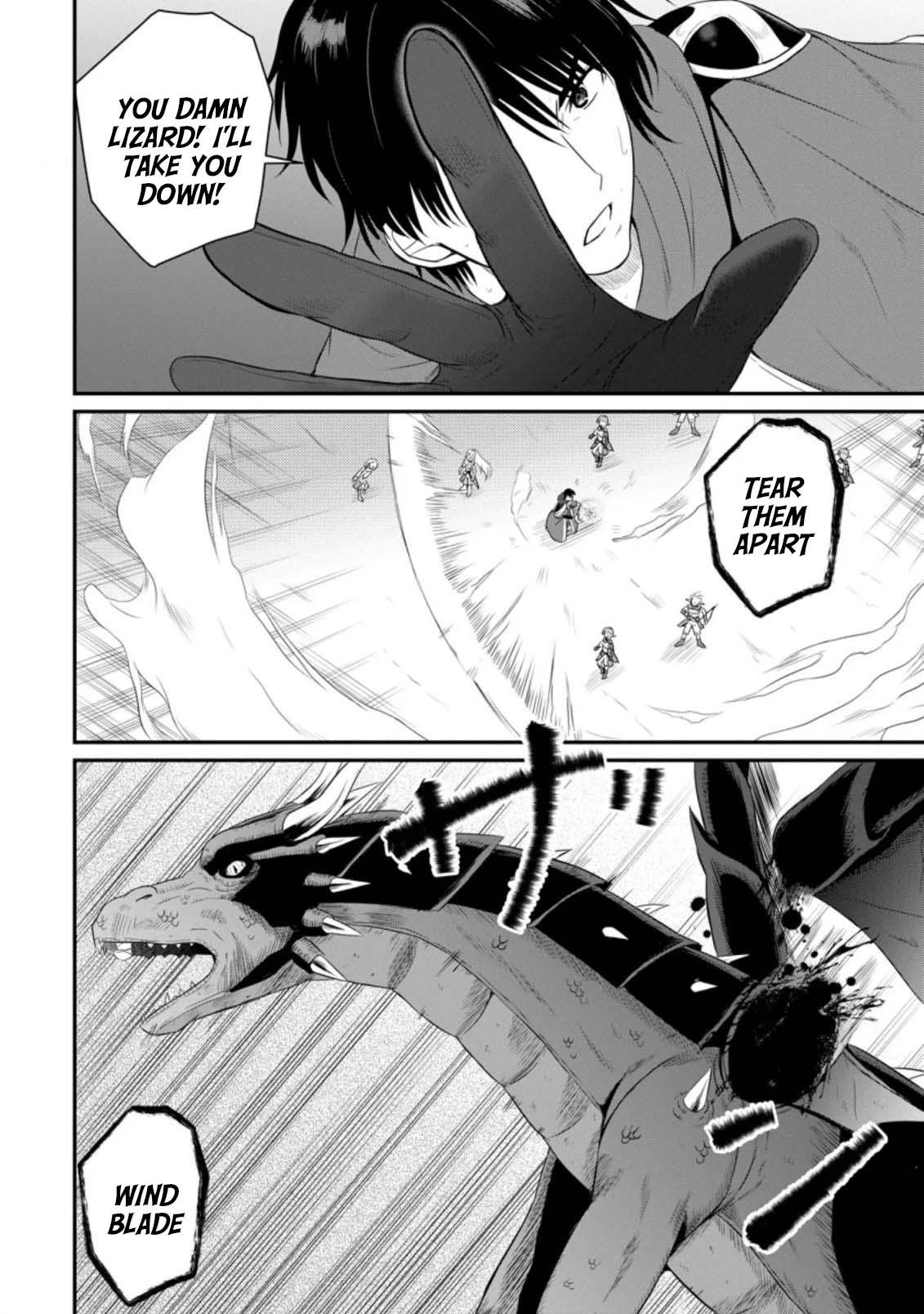 Ossan Teihen Chiyushi to Manamusume no Henkyou Life ~Chuunen Otoko ga Kaifuku Skill ni Kakusei Shite, Eiyuu e Nariagaru~ Chapter 7 page 20 - 