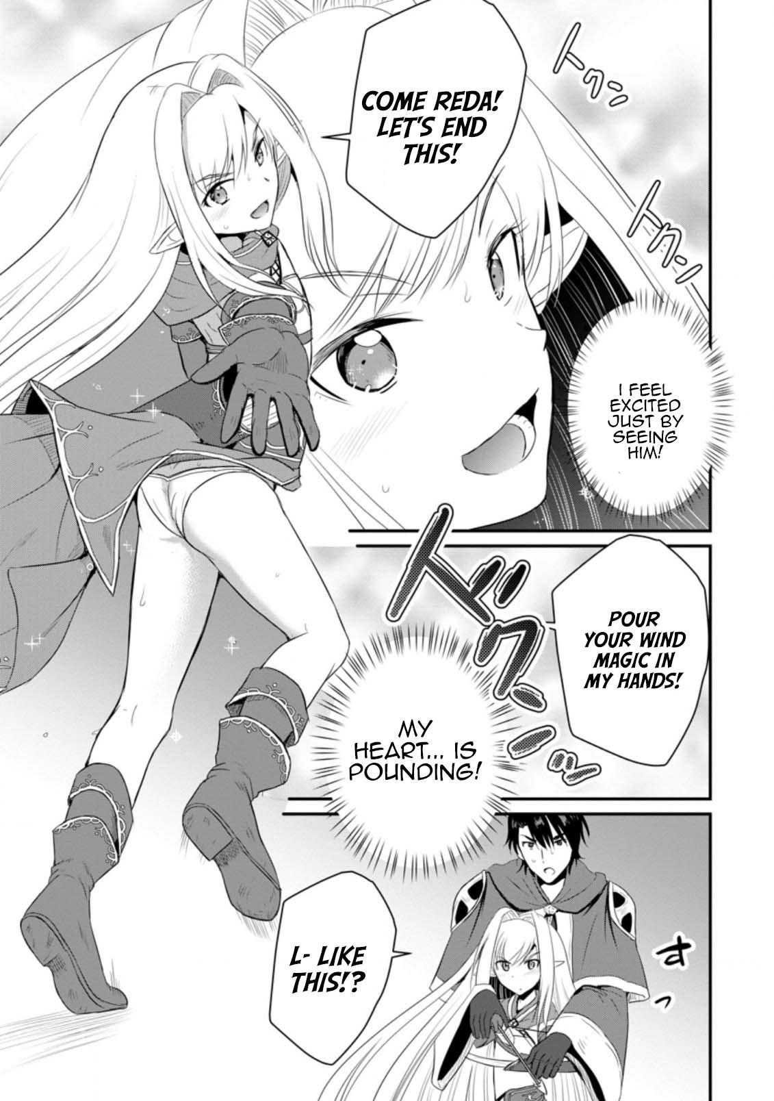 Ossan Teihen Chiyushi to Manamusume no Henkyou Life ~Chuunen Otoko ga Kaifuku Skill ni Kakusei Shite, Eiyuu e Nariagaru~ Chapter 7 page 25 - 