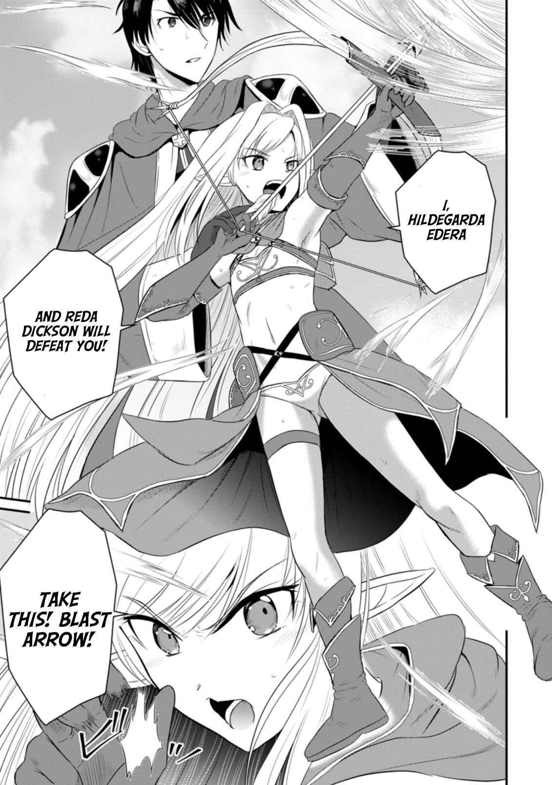 Ossan Teihen Chiyushi to Manamusume no Henkyou Life ~Chuunen Otoko ga Kaifuku Skill ni Kakusei Shite, Eiyuu e Nariagaru~ Chapter 7 page 27 - 