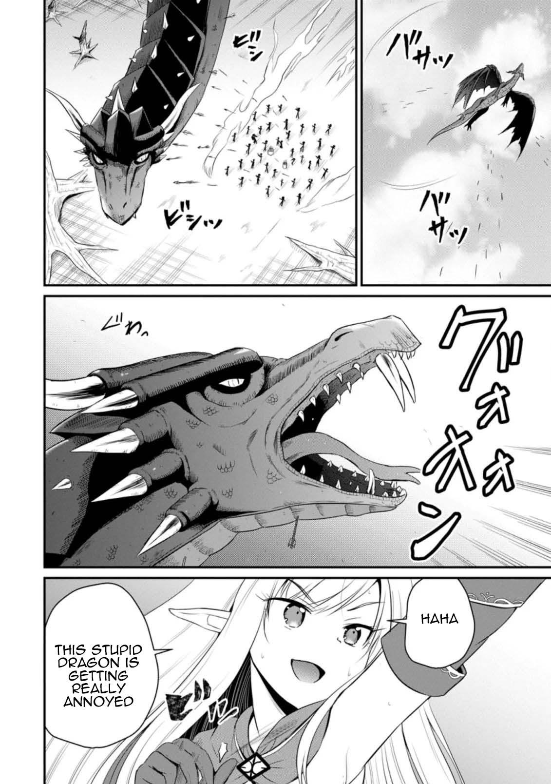 Ossan Teihen Chiyushi to Manamusume no Henkyou Life ~Chuunen Otoko ga Kaifuku Skill ni Kakusei Shite, Eiyuu e Nariagaru~ Chapter 7 page 4 - 
