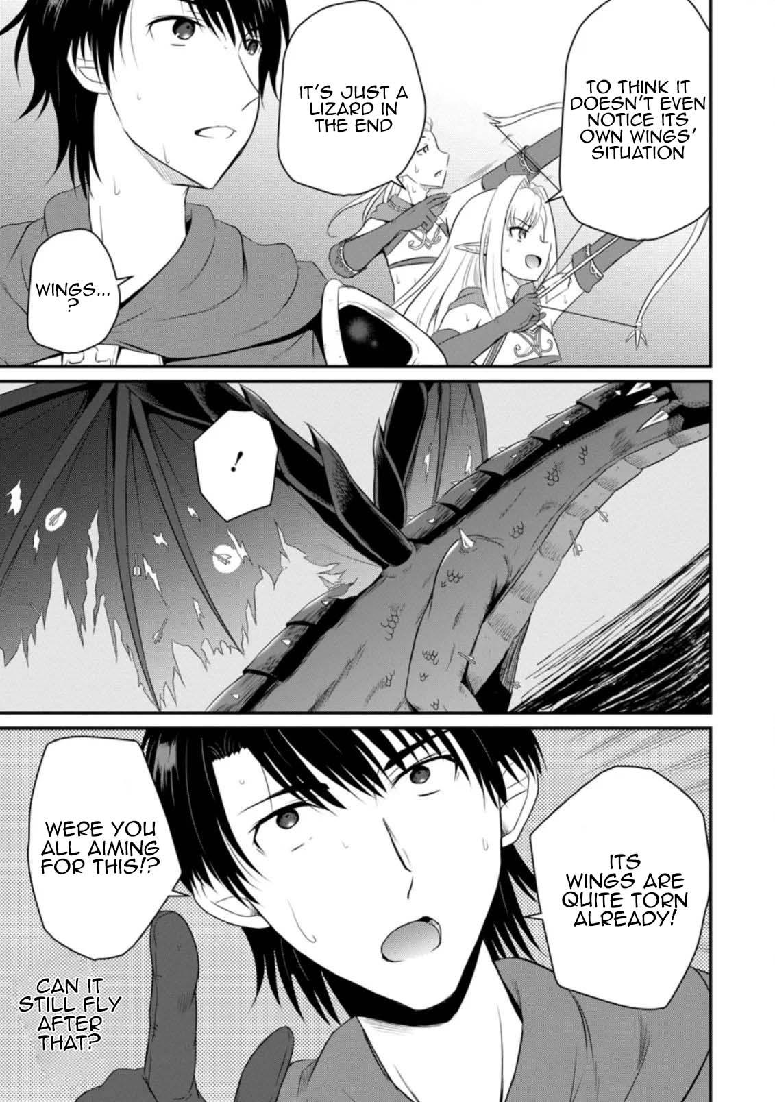 Ossan Teihen Chiyushi to Manamusume no Henkyou Life ~Chuunen Otoko ga Kaifuku Skill ni Kakusei Shite, Eiyuu e Nariagaru~ Chapter 7 page 5 - 