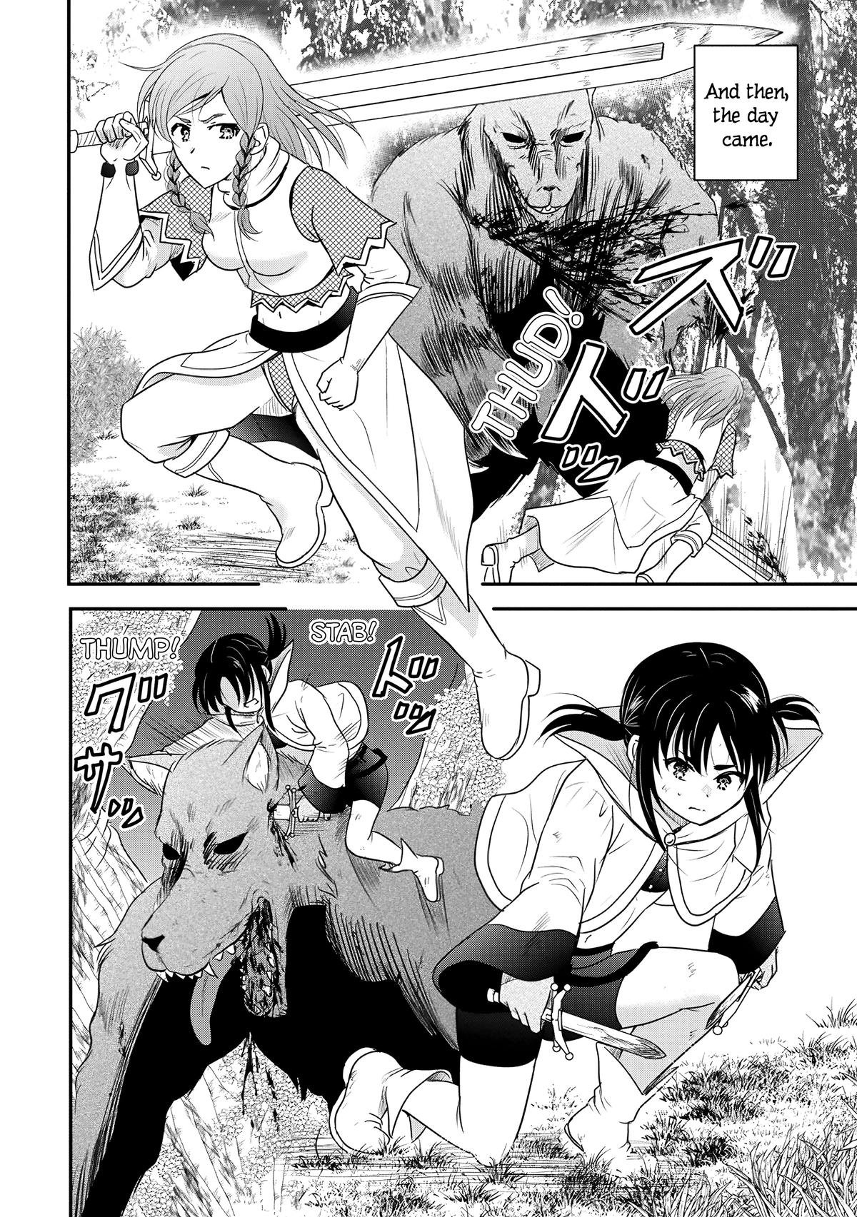 Ossan Teihen Chiyushi to Manamusume no Henkyou Life ~Chuunen Otoko ga Kaifuku Skill ni Kakusei Shite, Eiyuu e Nariagaru~ Chapter 70 page 22 - 