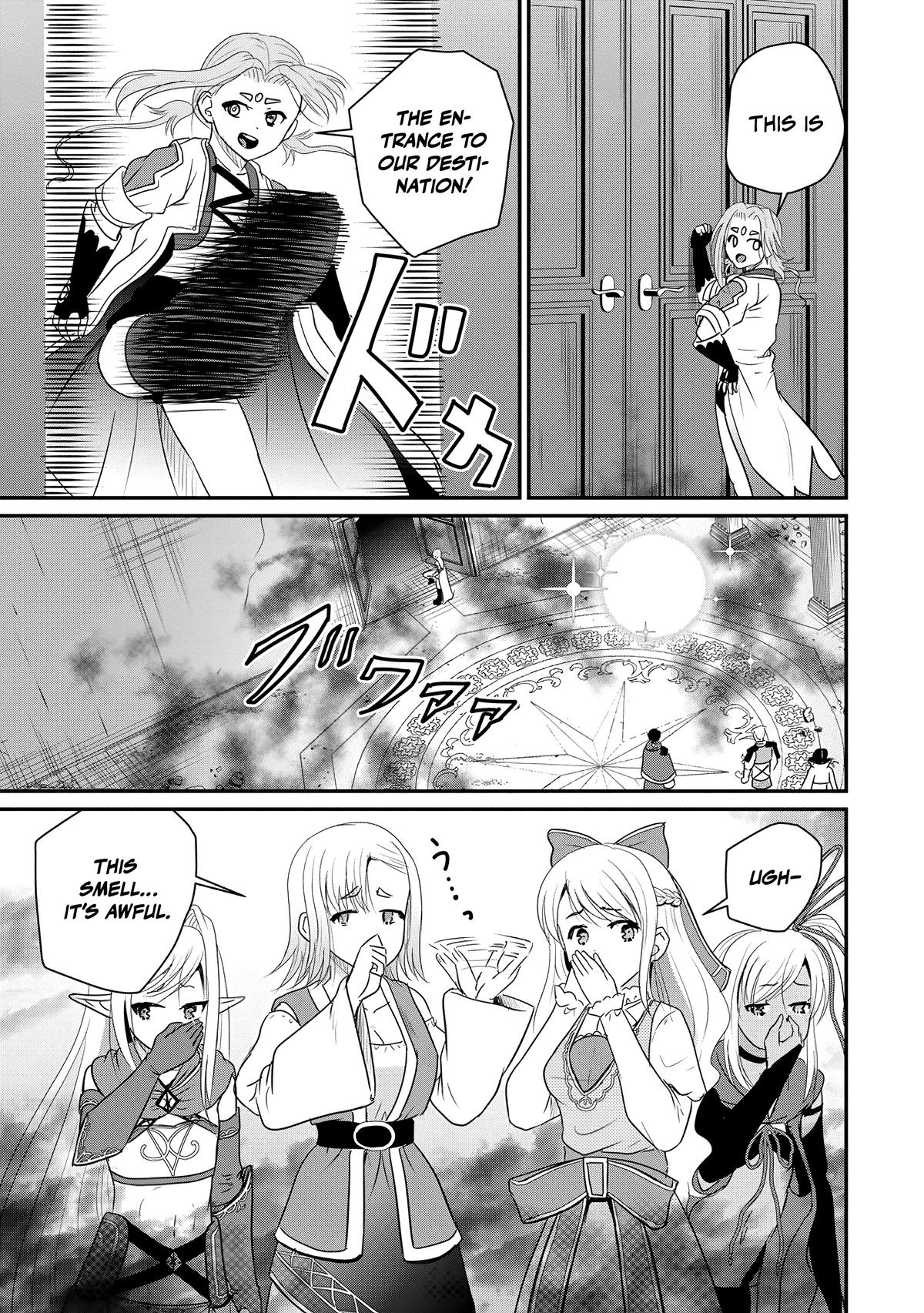 Ossan Teihen Chiyushi to Manamusume no Henkyou Life ~Chuunen Otoko ga Kaifuku Skill ni Kakusei Shite, Eiyuu e Nariagaru~ Chapter 71 page 5 - 