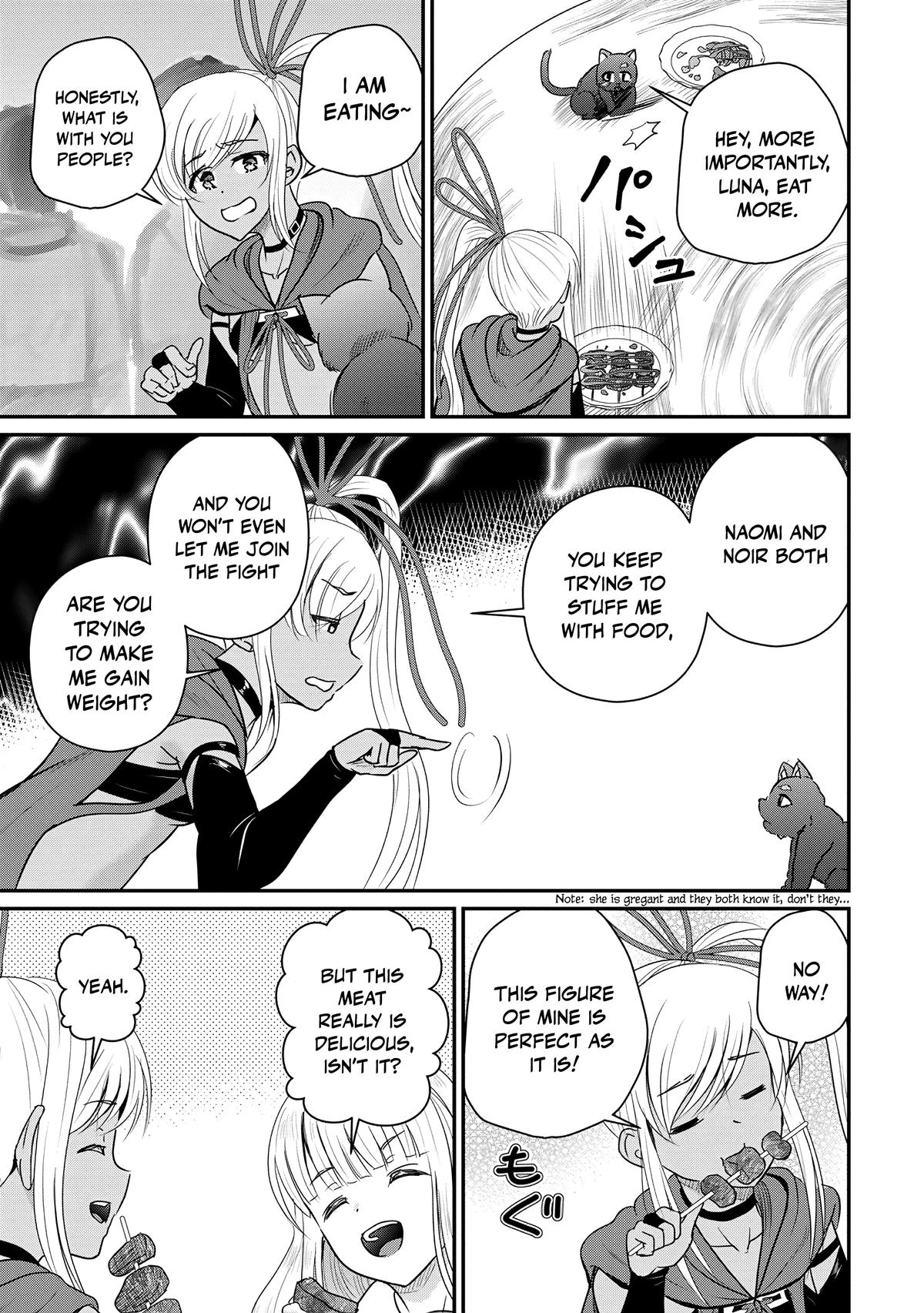 Ossan Teihen Chiyushi to Manamusume no Henkyou Life ~Chuunen Otoko ga Kaifuku Skill ni Kakusei Shite, Eiyuu e Nariagaru~ Chapter 72 page 20 - 
