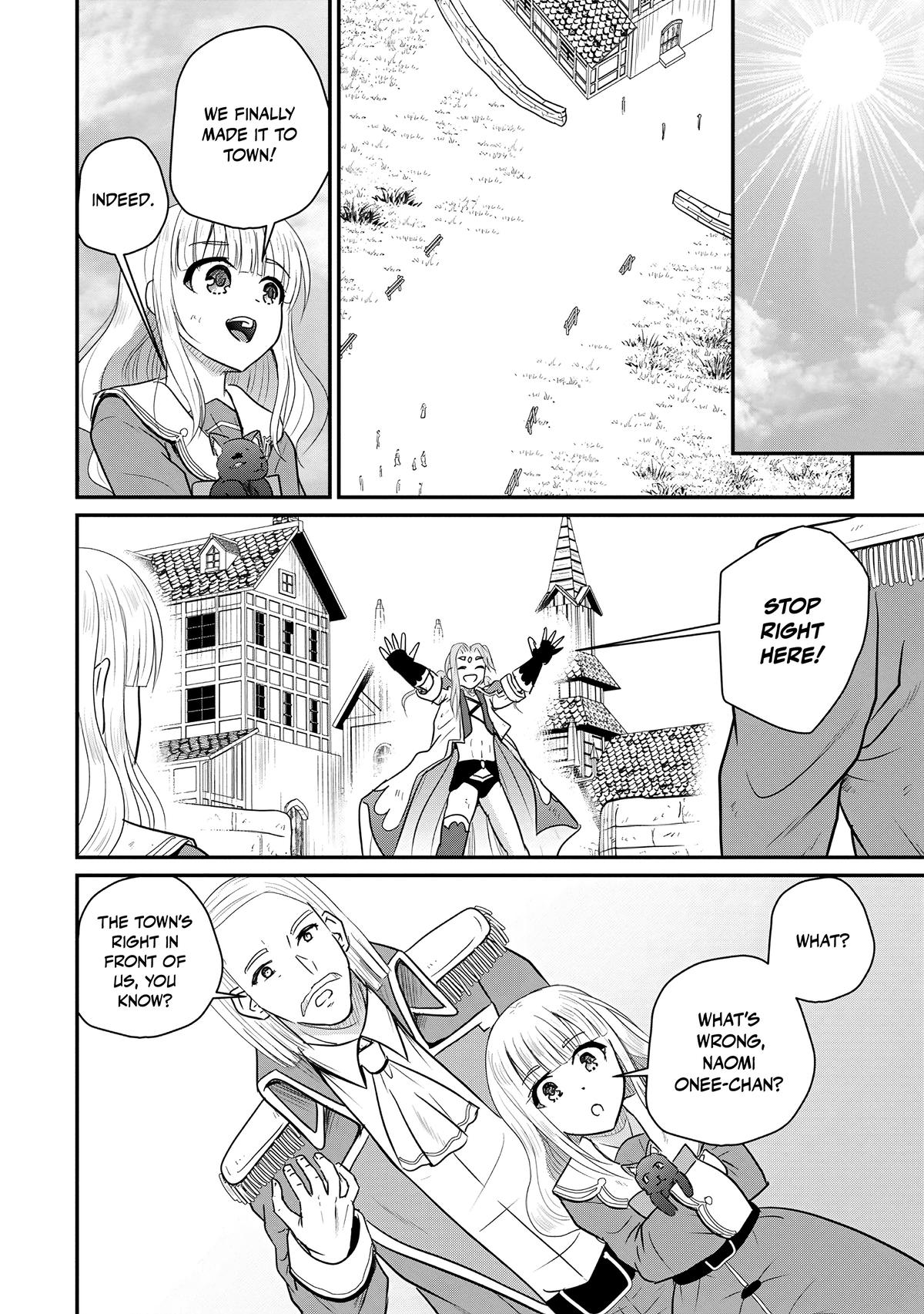 Ossan Teihen Chiyushi to Manamusume no Henkyou Life ~Chuunen Otoko ga Kaifuku Skill ni Kakusei Shite, Eiyuu e Nariagaru~ Chapter 72 page 3 - 