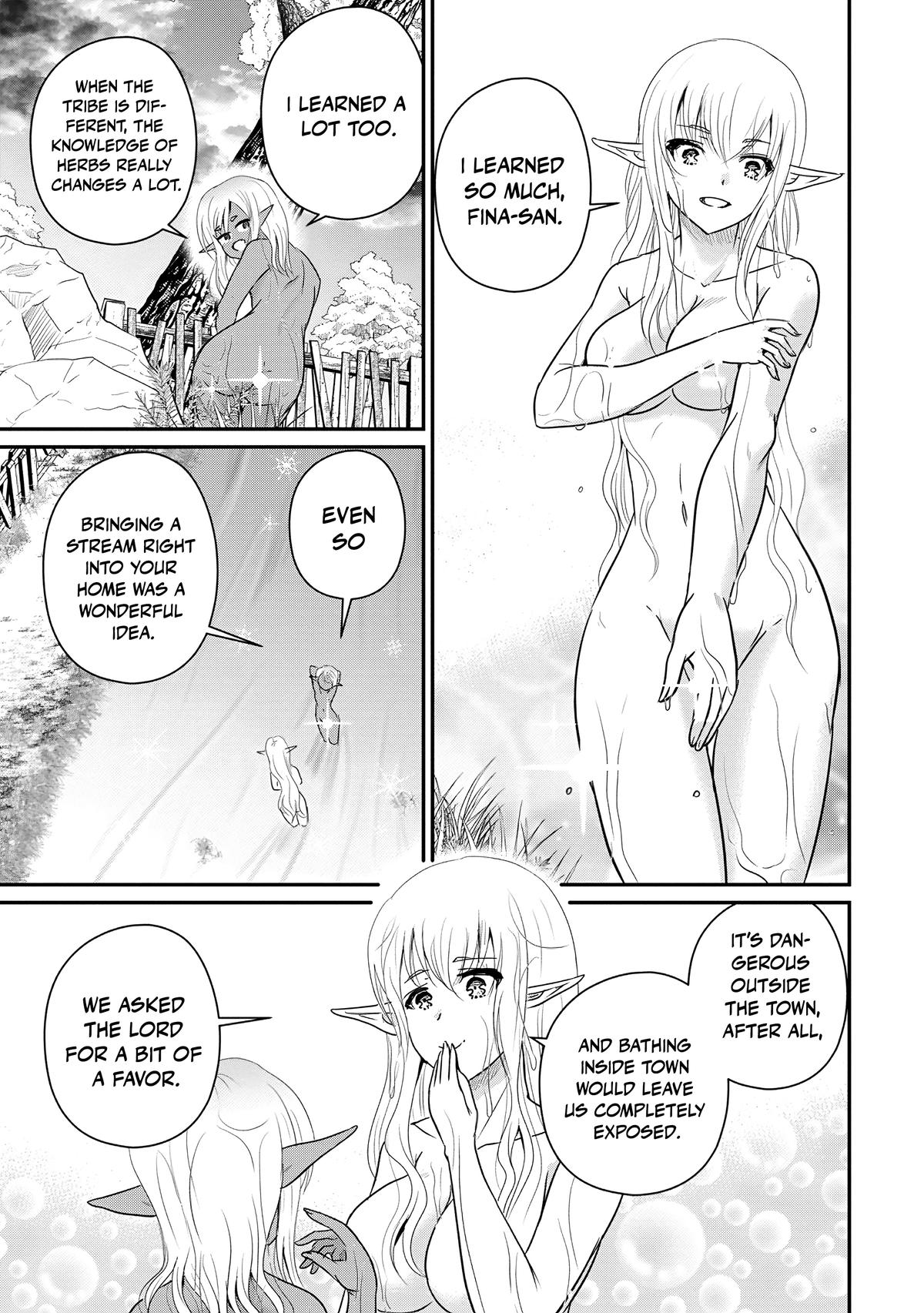 Ossan Teihen Chiyushi to Manamusume no Henkyou Life ~Chuunen Otoko ga Kaifuku Skill ni Kakusei Shite, Eiyuu e Nariagaru~ Chapter 72 page 24 - 