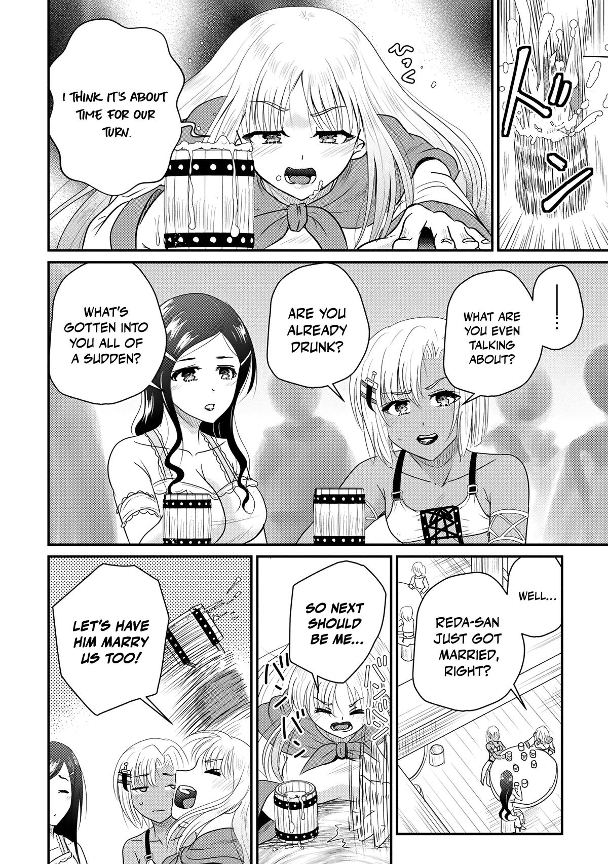 Ossan Teihen Chiyushi to Manamusume no Henkyou Life ~Chuunen Otoko ga Kaifuku Skill ni Kakusei Shite, Eiyuu e Nariagaru~ Chapter 72 page 27 - 