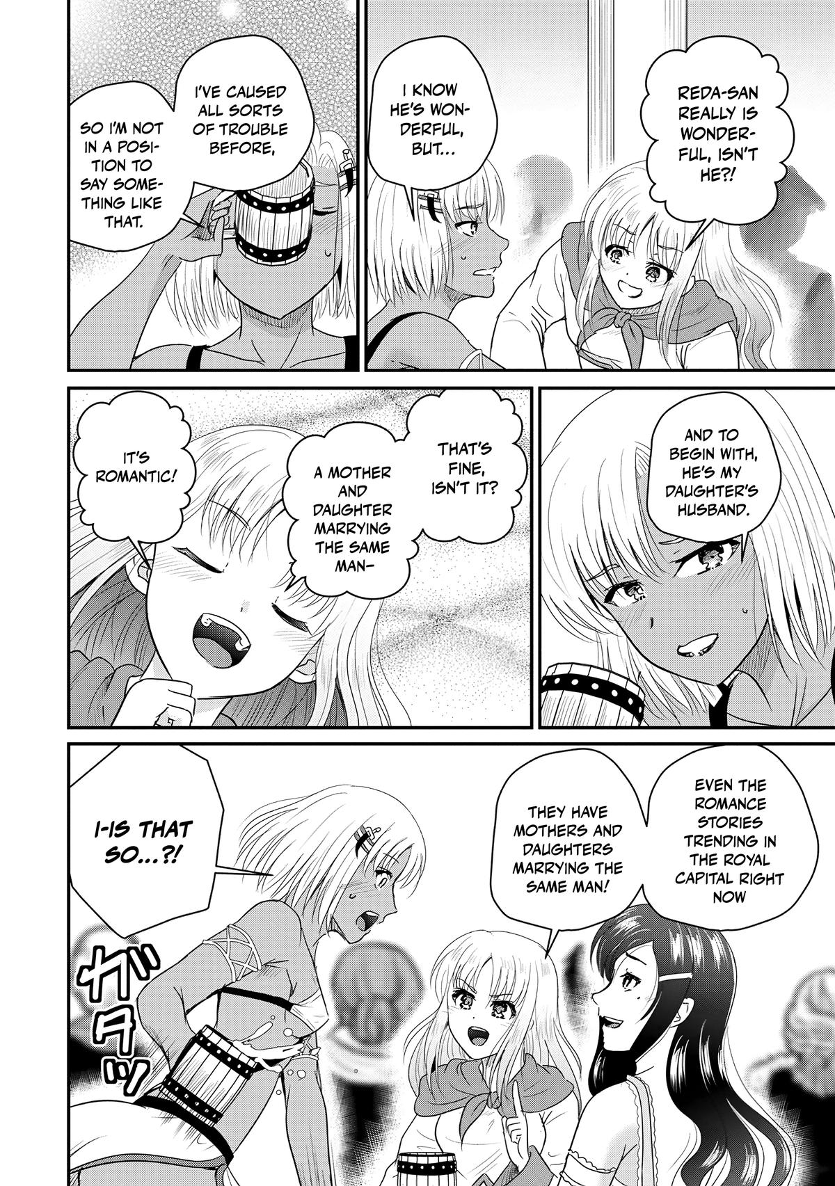 Ossan Teihen Chiyushi to Manamusume no Henkyou Life ~Chuunen Otoko ga Kaifuku Skill ni Kakusei Shite, Eiyuu e Nariagaru~ Chapter 72 page 29 - 