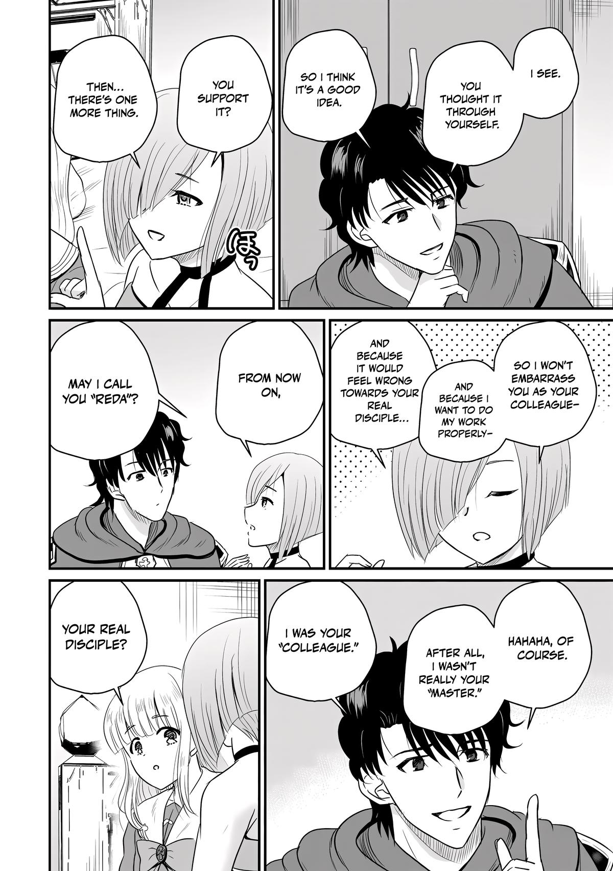 Ossan Teihen Chiyushi to Manamusume no Henkyou Life ~Chuunen Otoko ga Kaifuku Skill ni Kakusei Shite, Eiyuu e Nariagaru~ Chapter 73 page 21 - 