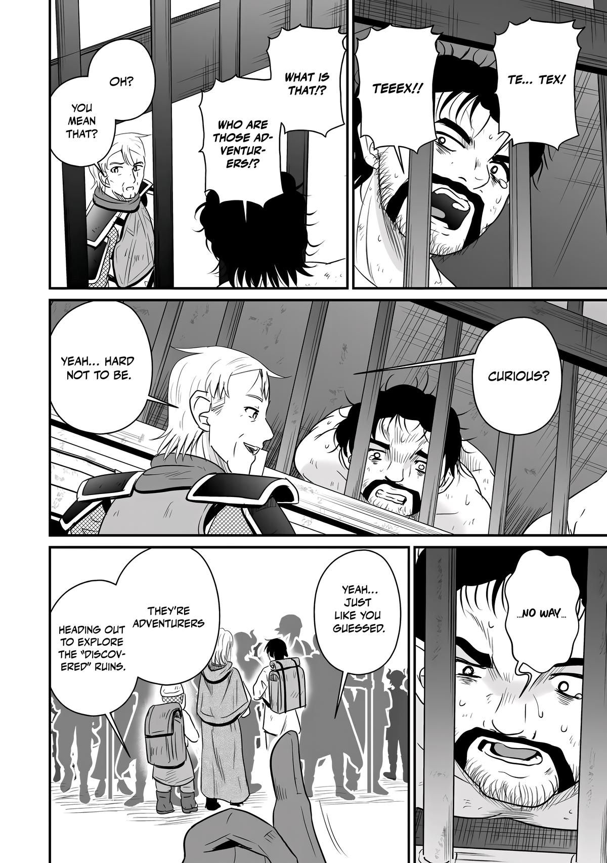 Ossan Teihen Chiyushi to Manamusume no Henkyou Life ~Chuunen Otoko ga Kaifuku Skill ni Kakusei Shite, Eiyuu e Nariagaru~ Chapter 73 page 27 - 