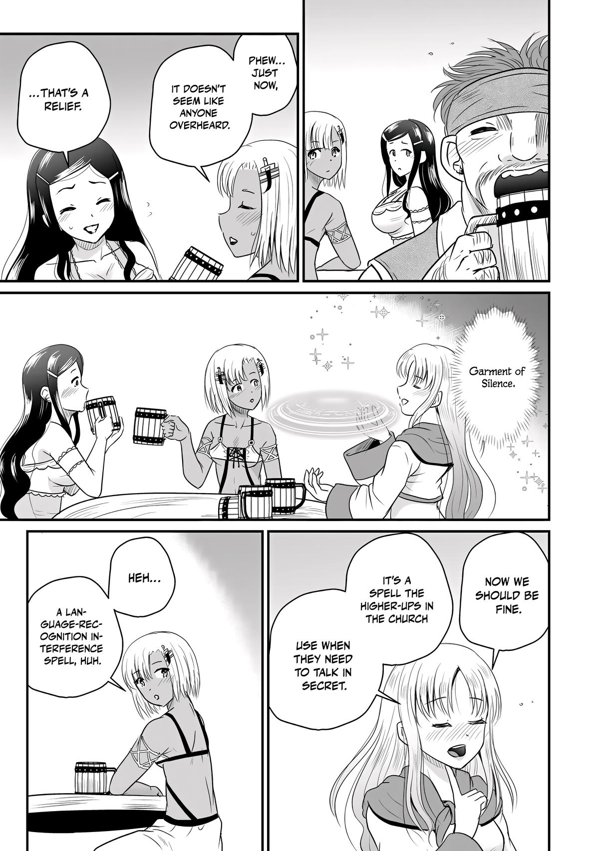 Ossan Teihen Chiyushi to Manamusume no Henkyou Life ~Chuunen Otoko ga Kaifuku Skill ni Kakusei Shite, Eiyuu e Nariagaru~ Chapter 73 page 4 - 