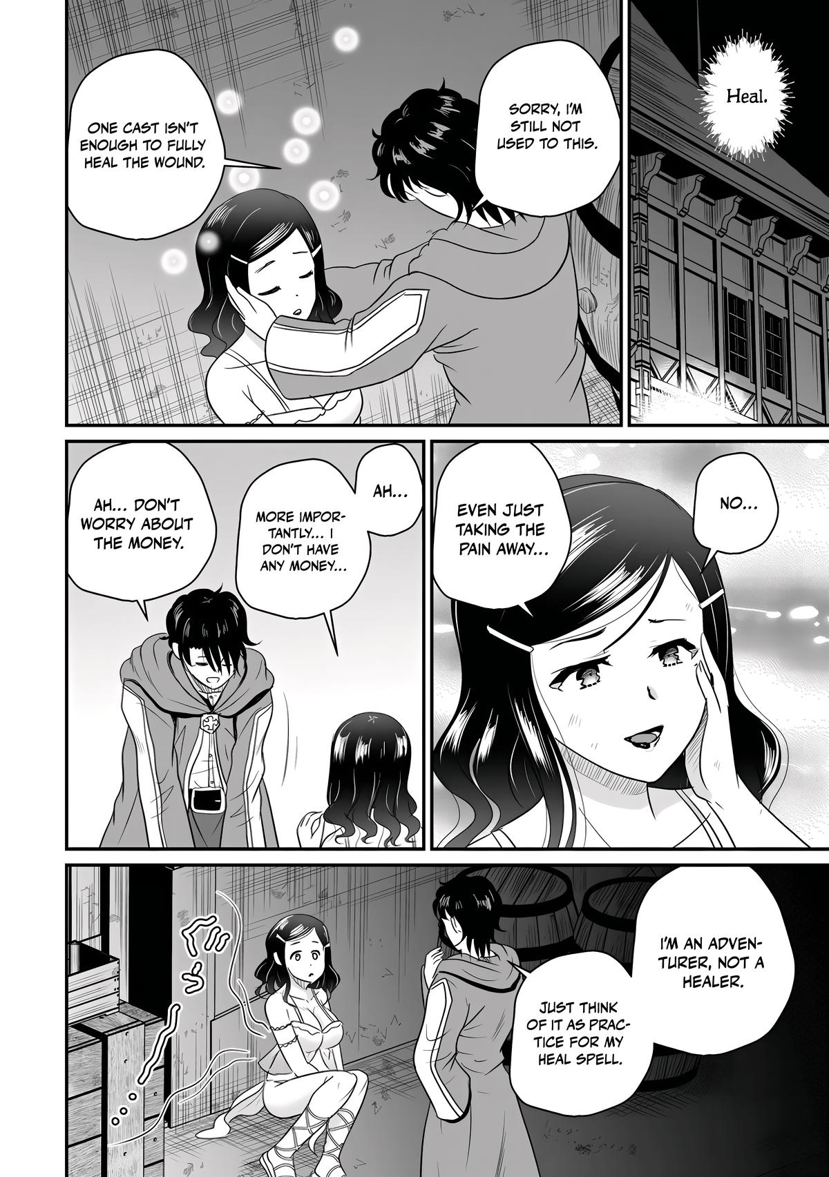 Ossan Teihen Chiyushi to Manamusume no Henkyou Life ~Chuunen Otoko ga Kaifuku Skill ni Kakusei Shite, Eiyuu e Nariagaru~ Chapter 73 page 7 - 