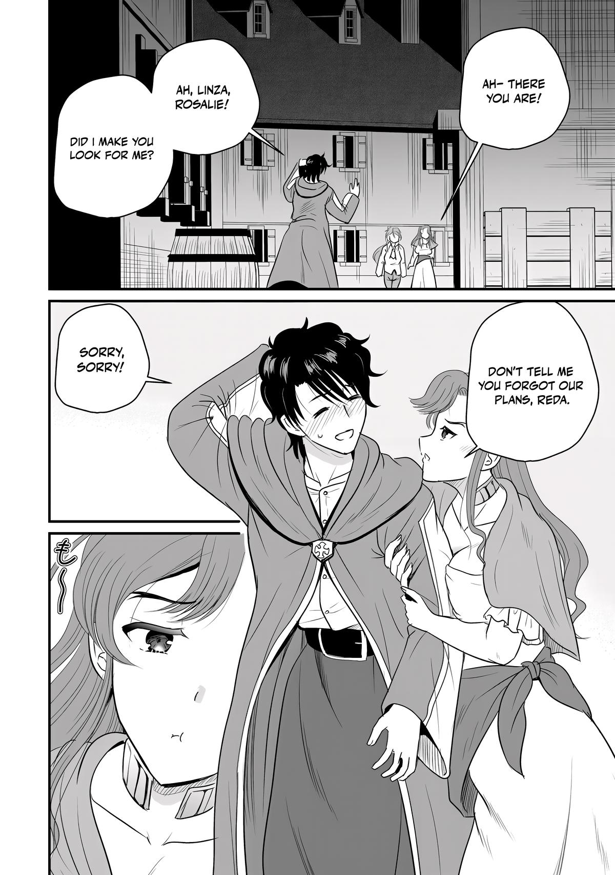 Ossan Teihen Chiyushi to Manamusume no Henkyou Life ~Chuunen Otoko ga Kaifuku Skill ni Kakusei Shite, Eiyuu e Nariagaru~ Chapter 73 page 9 - 
