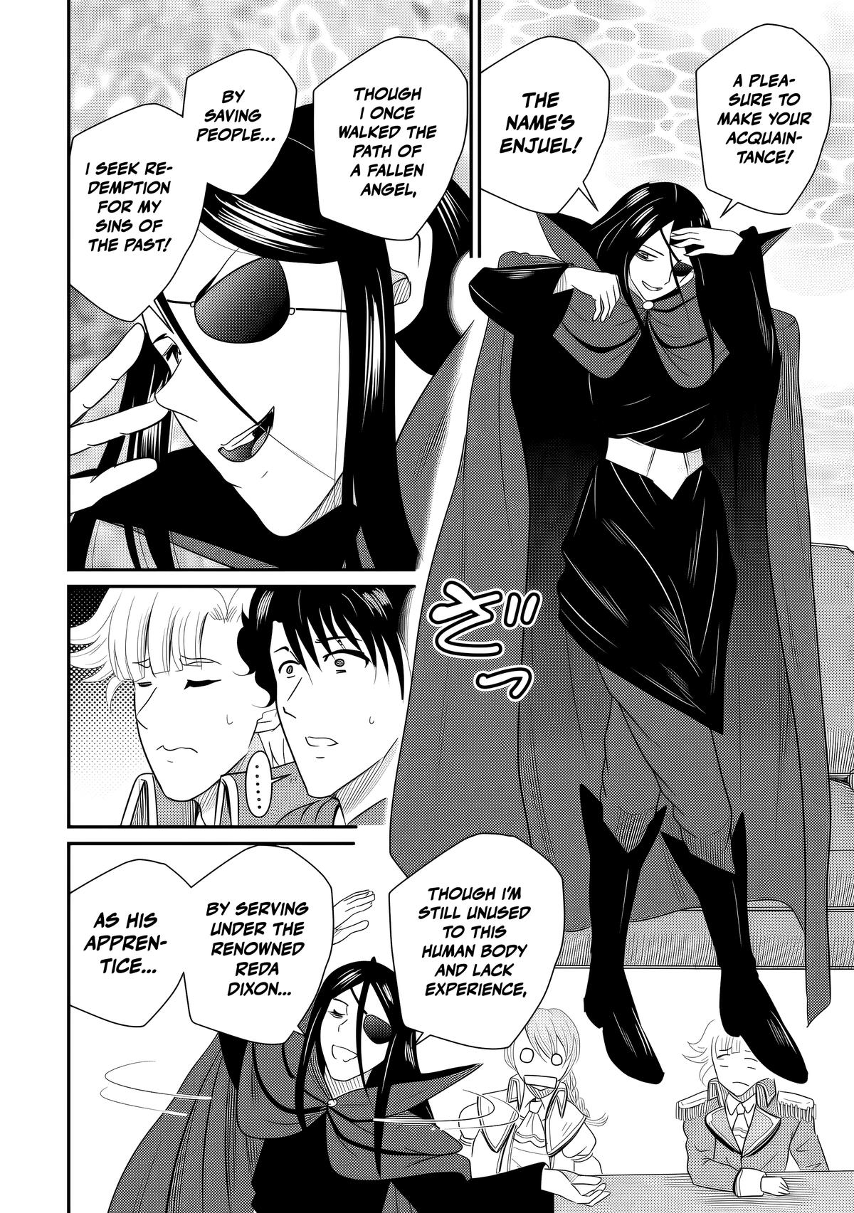 Ossan Teihen Chiyushi to Manamusume no Henkyou Life ~Chuunen Otoko ga Kaifuku Skill ni Kakusei Shite, Eiyuu e Nariagaru~ Chapter 76 page 14 - 